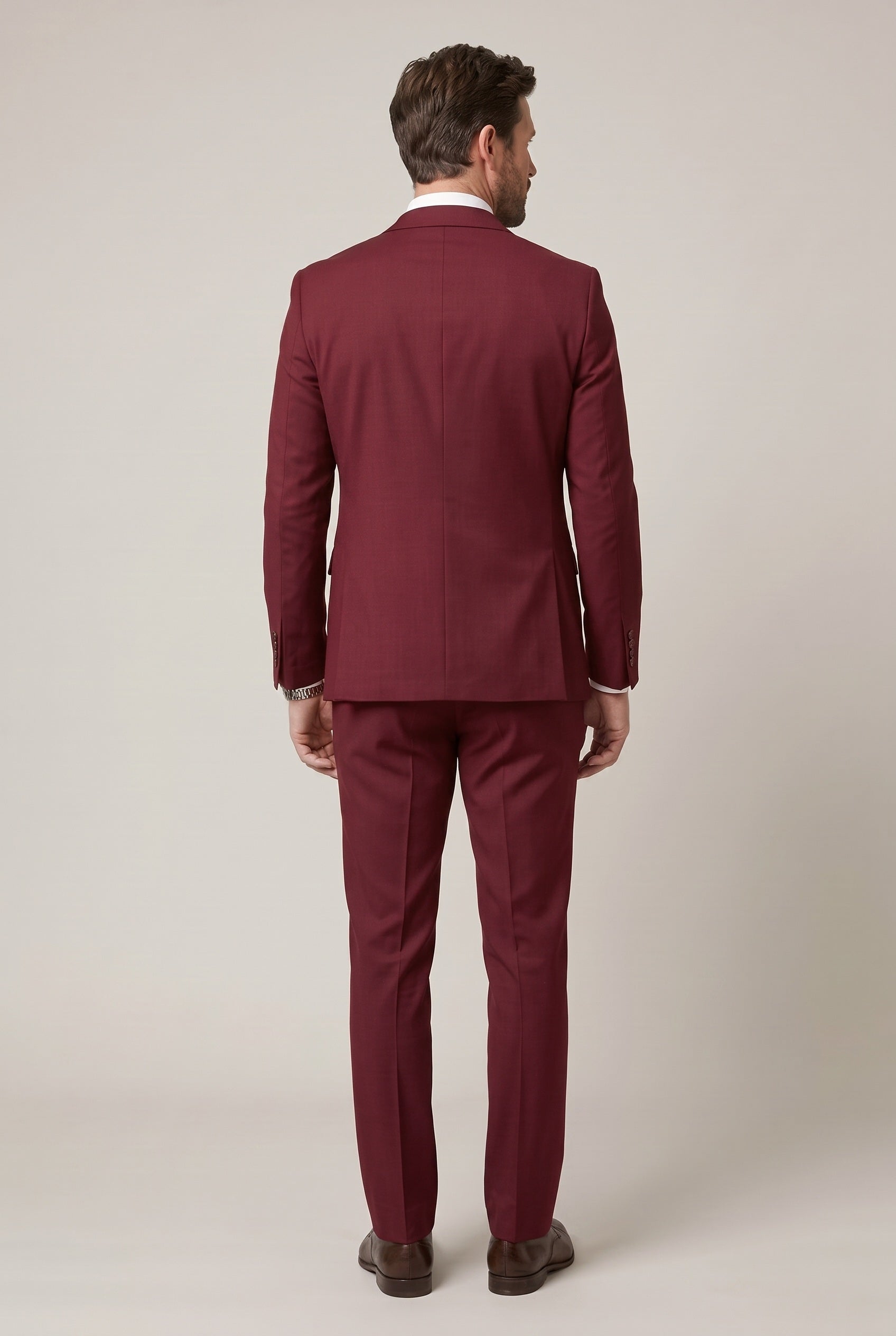 Men's Suit | Three-Piece Slim Fit - 15