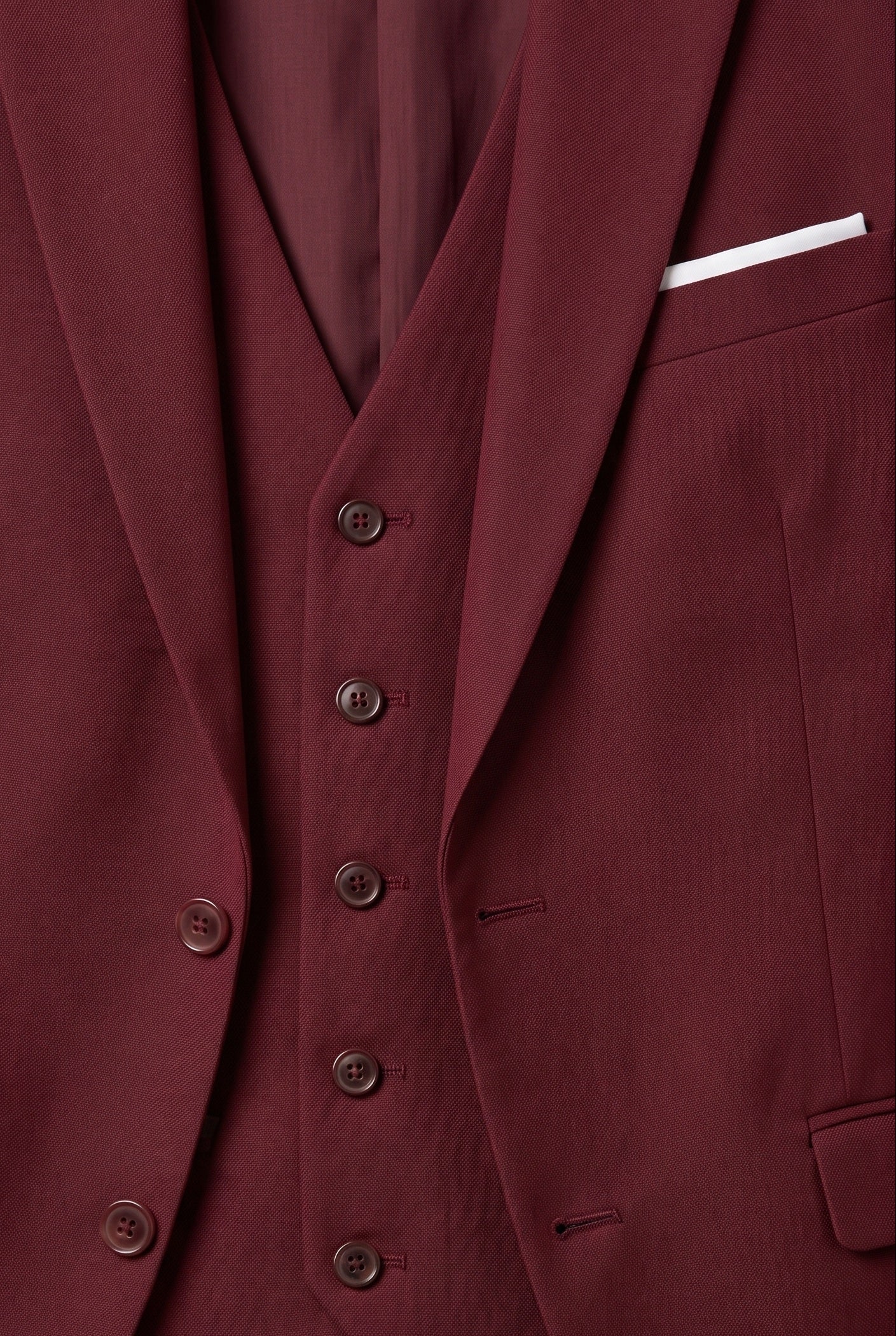 Men's Suit | Three-Piece Slim Fit - 17