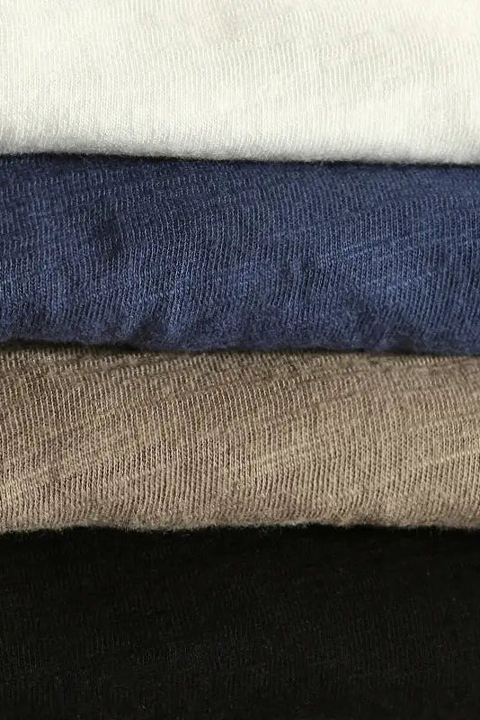 Men’s T-Shirt | Long Sleeve with V-Neck - 5