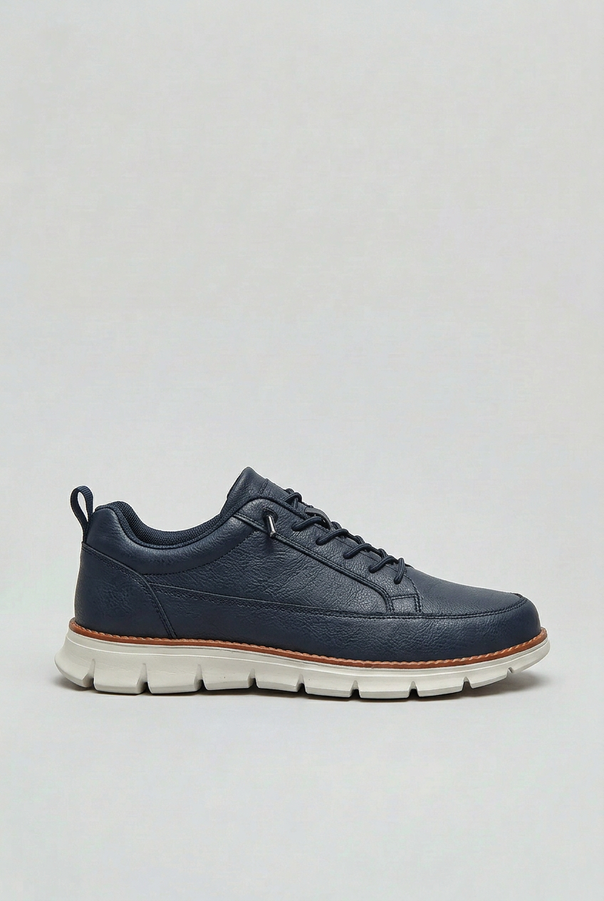 Men's Trainers | Cushioned with Shock-Absorbing Sole - 1