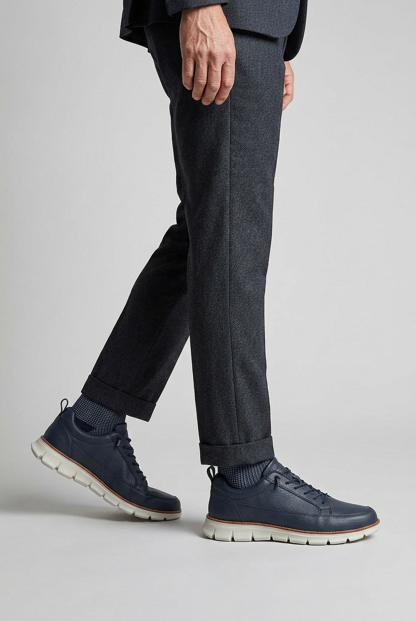 Men's Trainers | Cushioned with Shock-Absorbing Sole - 2