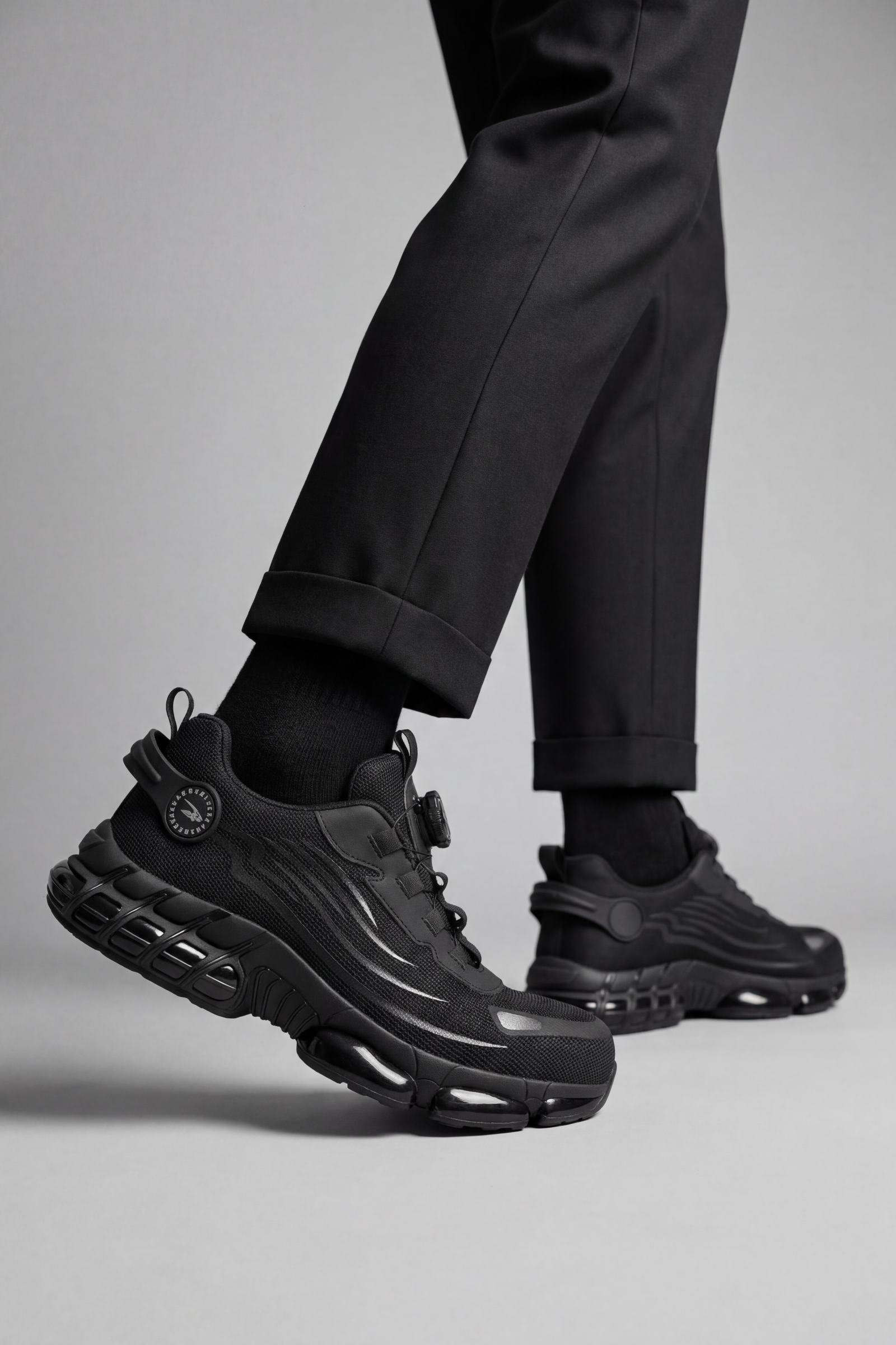 Men’s Trainers | Steel Toe Cap with Dial - 2