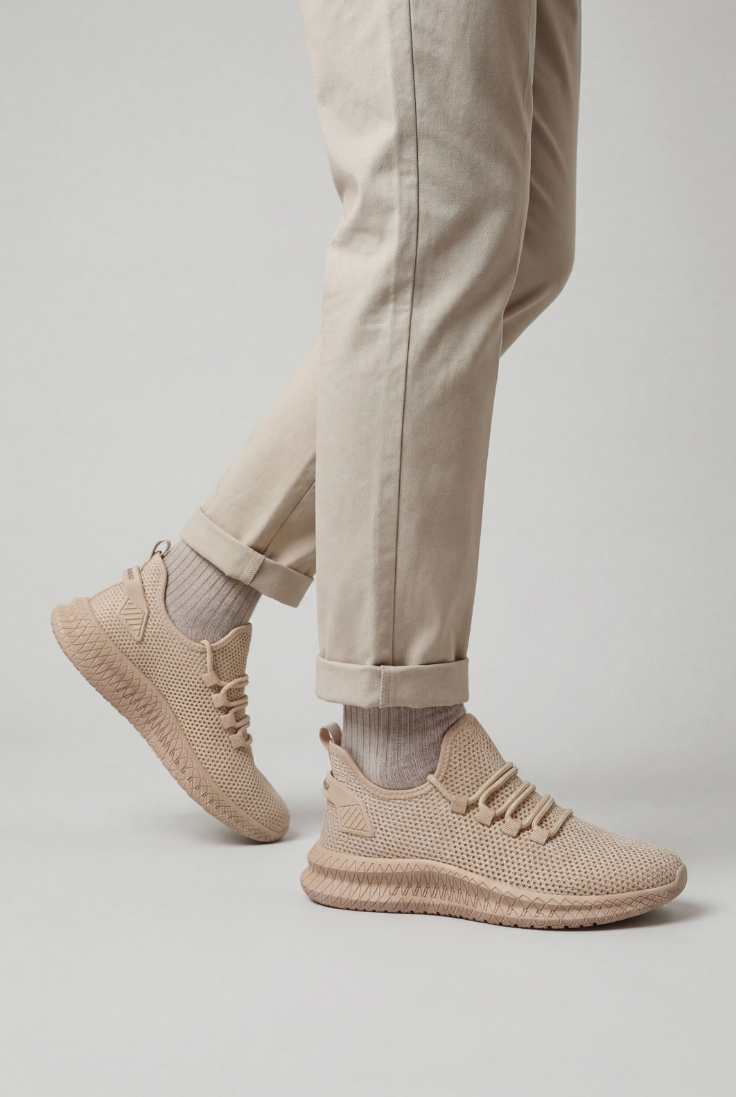 Men’s Trainers | with Breathable Upper and Cushioning - 2