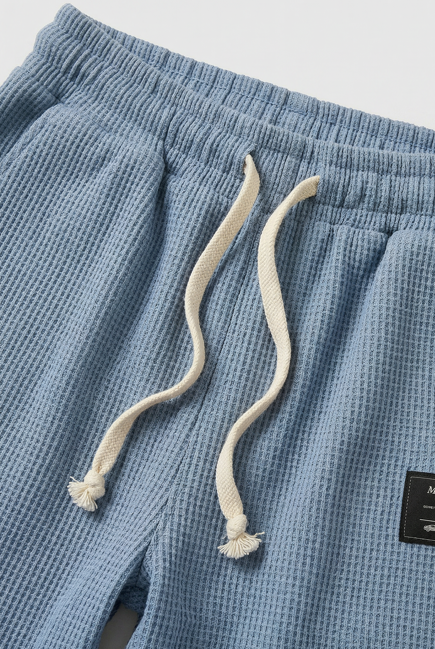Men’s Trouser | Wide Leg Drawstring - 4
