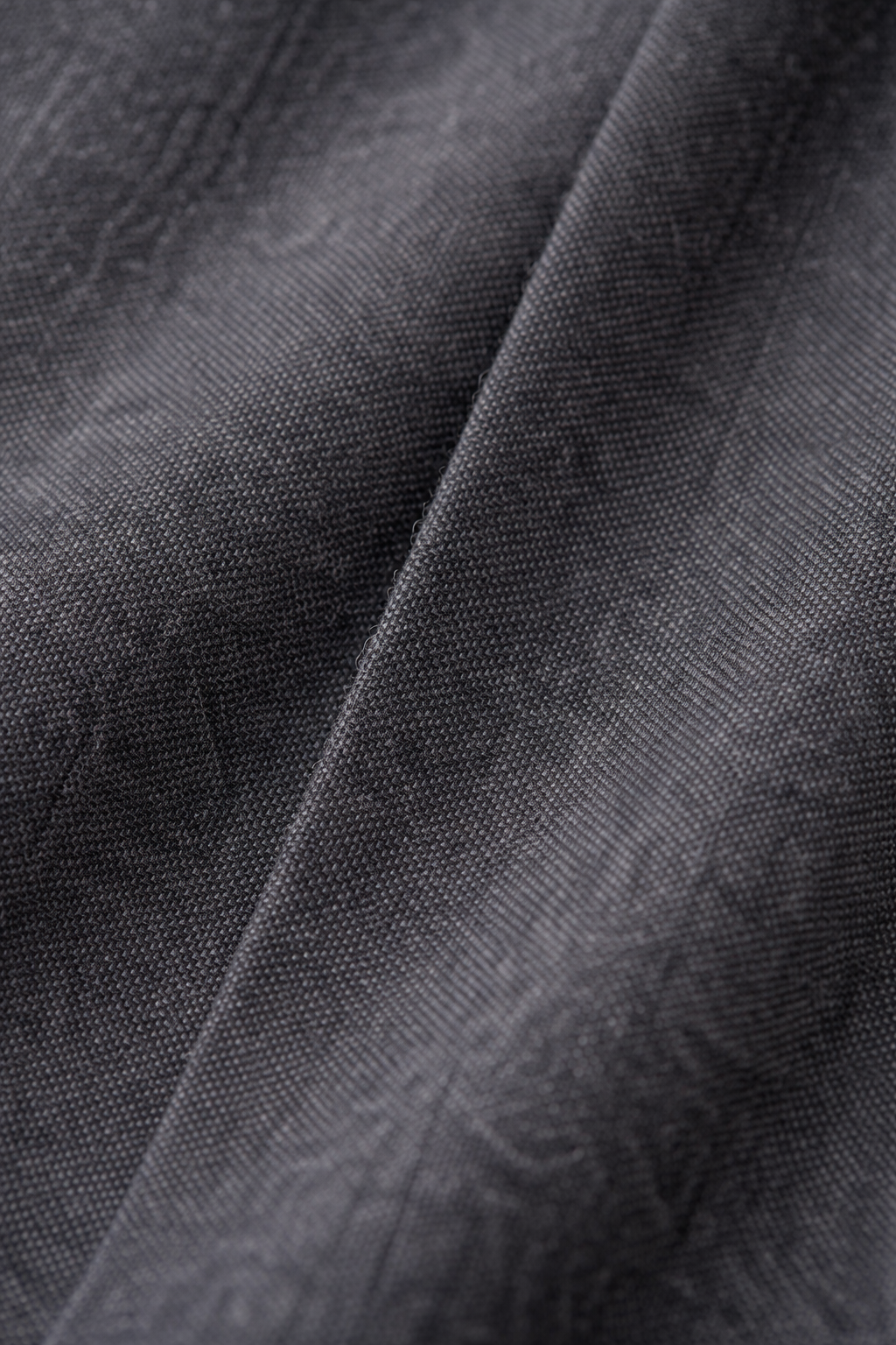 Men's Trousers | Wide Leg Pleated Front - 7