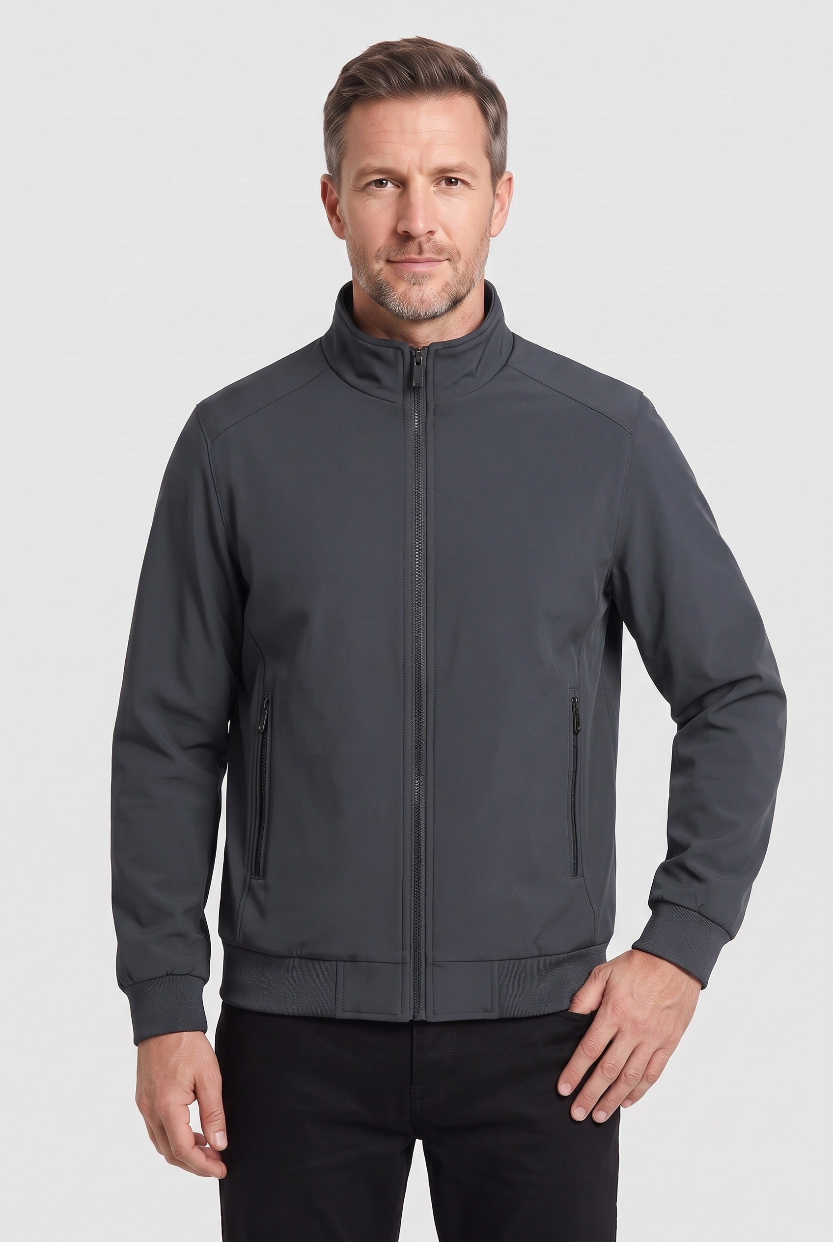 Men's Waterproof Jacket | Lightweight Everyday - 5