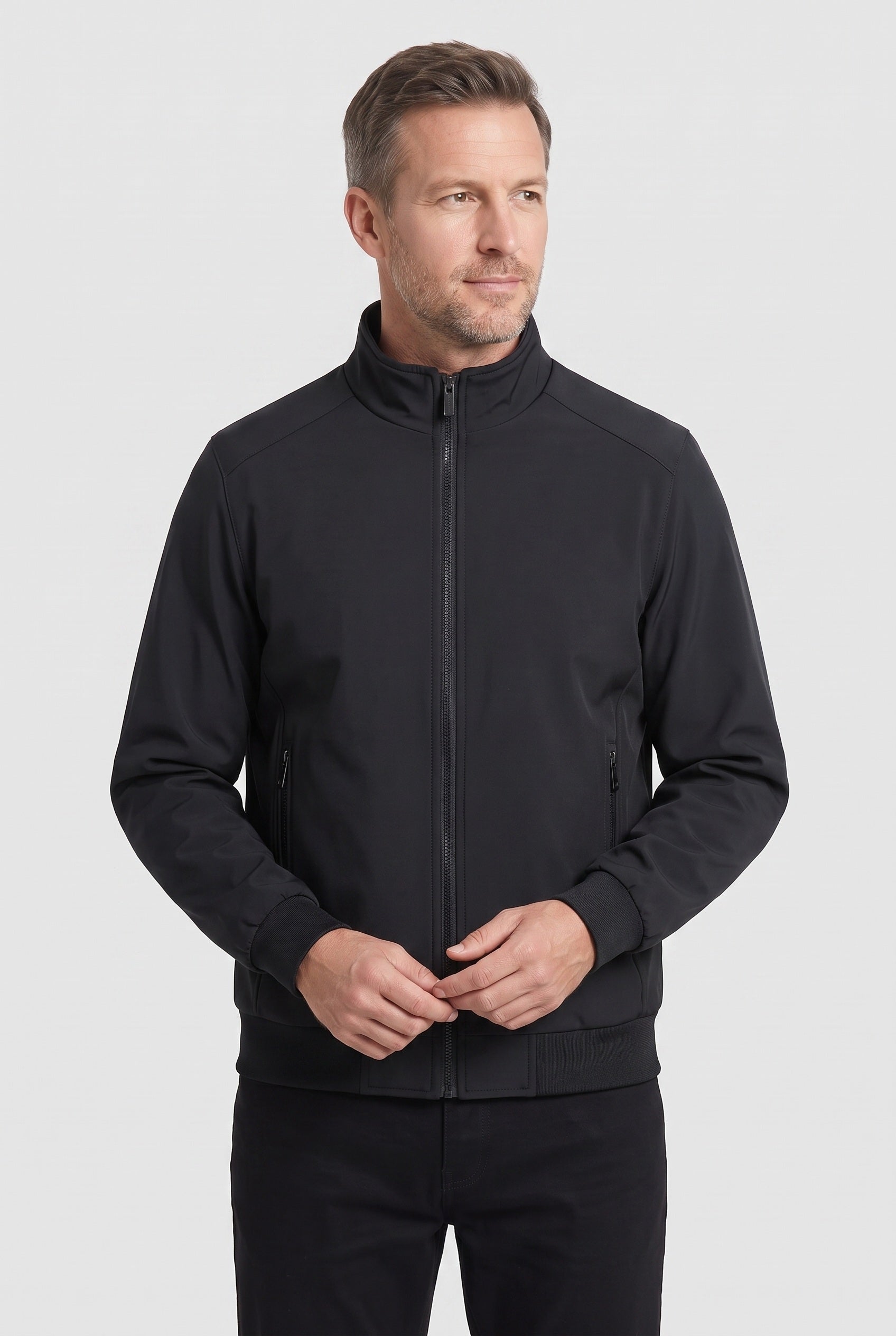 Men's Waterproof Jacket | Lightweight Everyday - 6