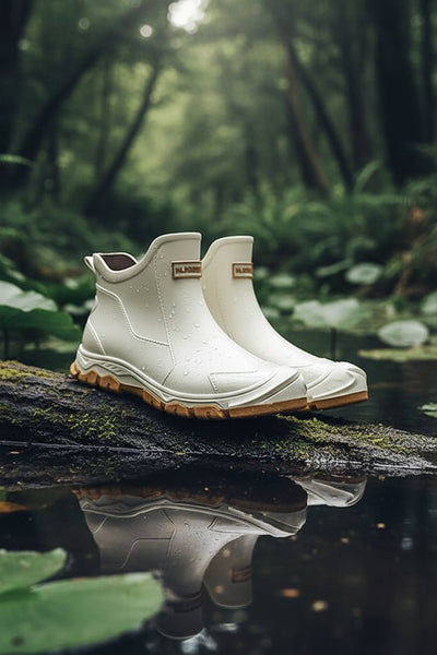 Men's Wellington Boots | Waterproof Ankle - 2