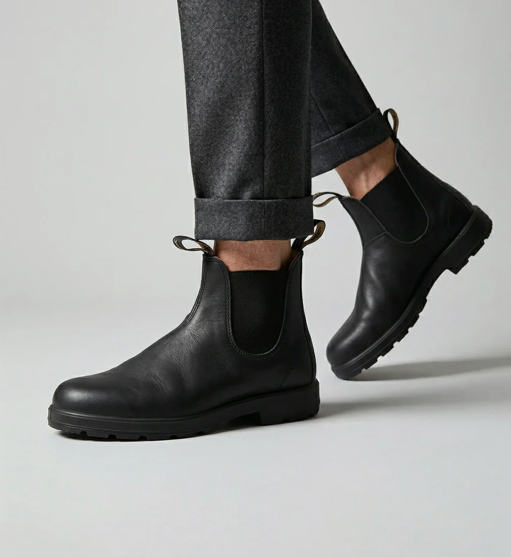 Men's boots collection slider