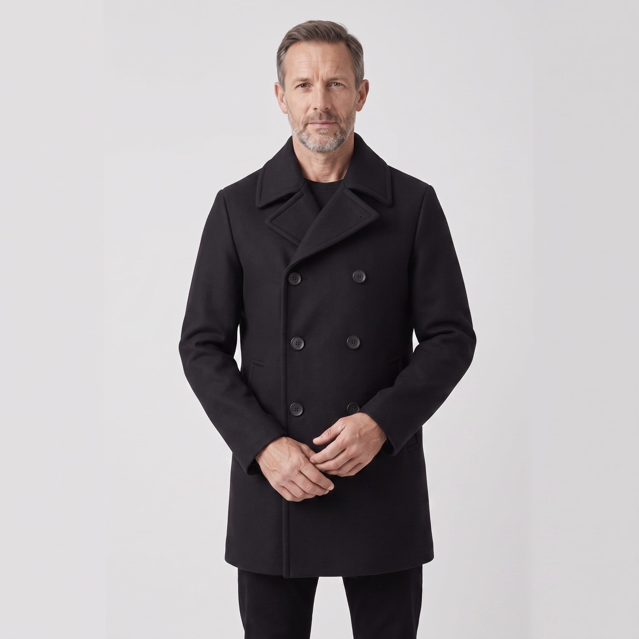 Men's coats collection slide