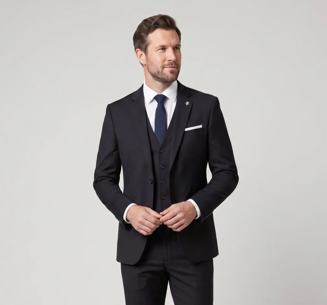Men's suits collection slider