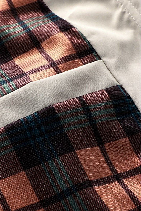 Men's Jacket | Hooded Waterproof Utility - 13