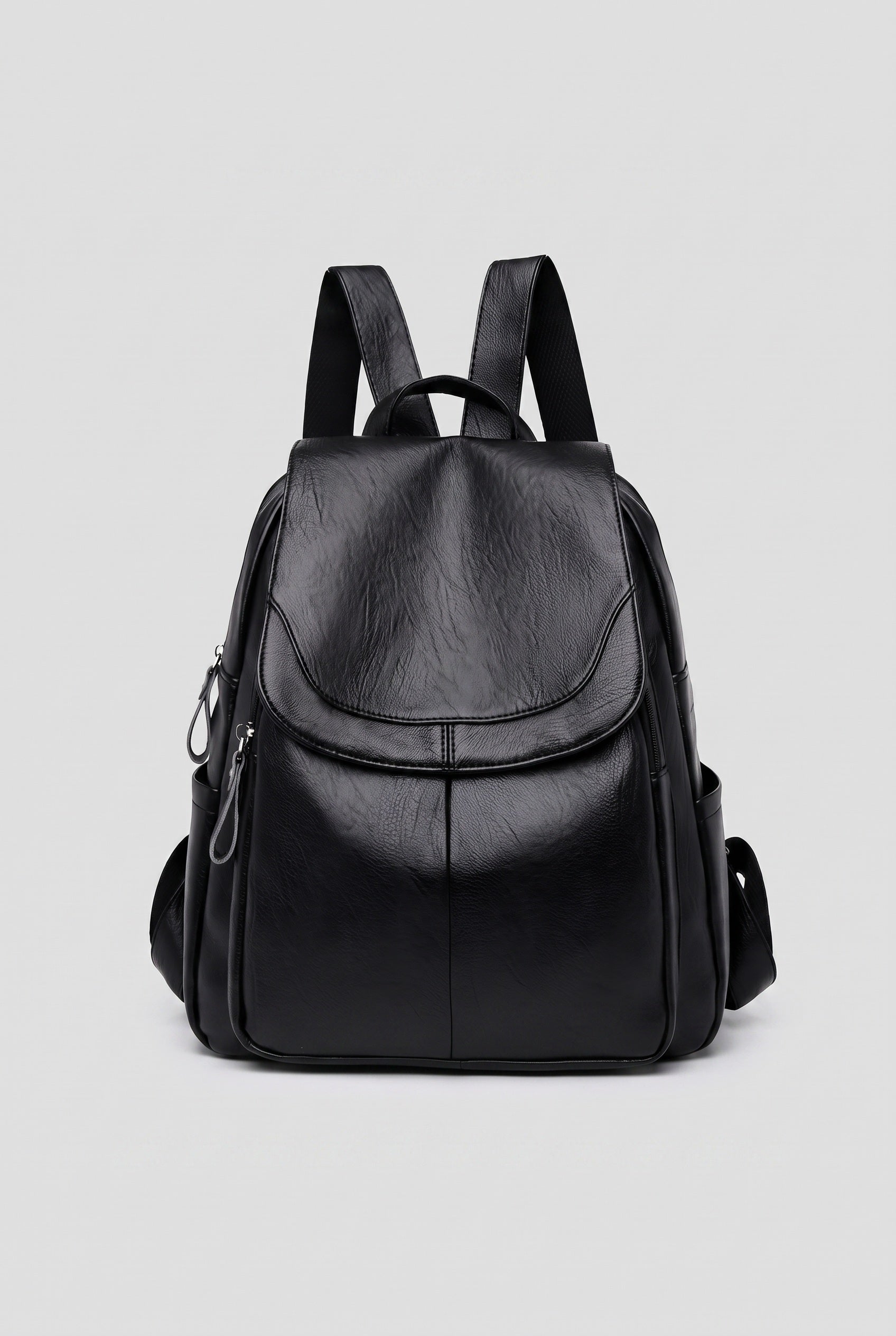 Women's Backpack | Anti-Theft Embossed Multi-Pocket - 1