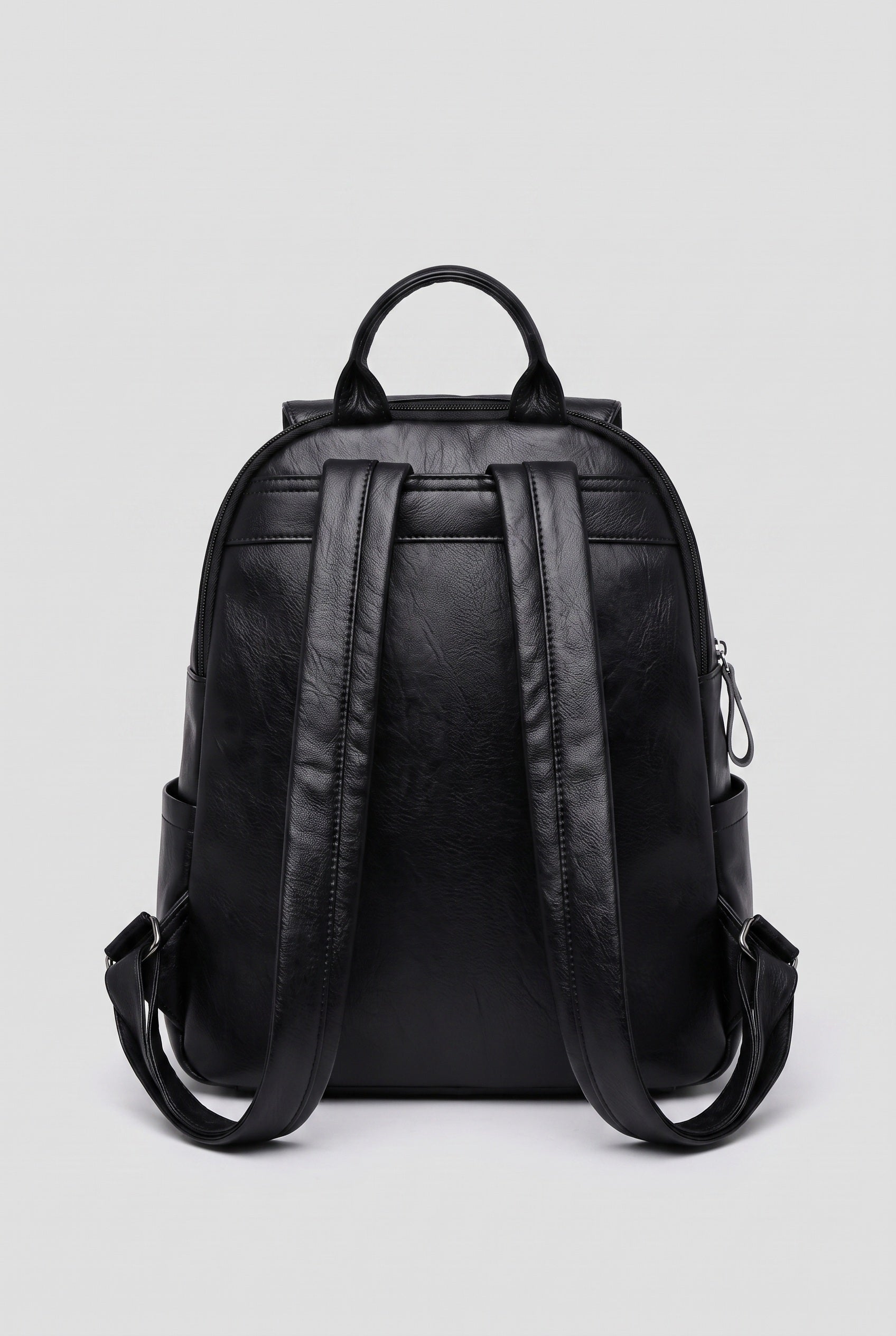 Women's Backpack | Anti-Theft Embossed Multi-Pocket - 2