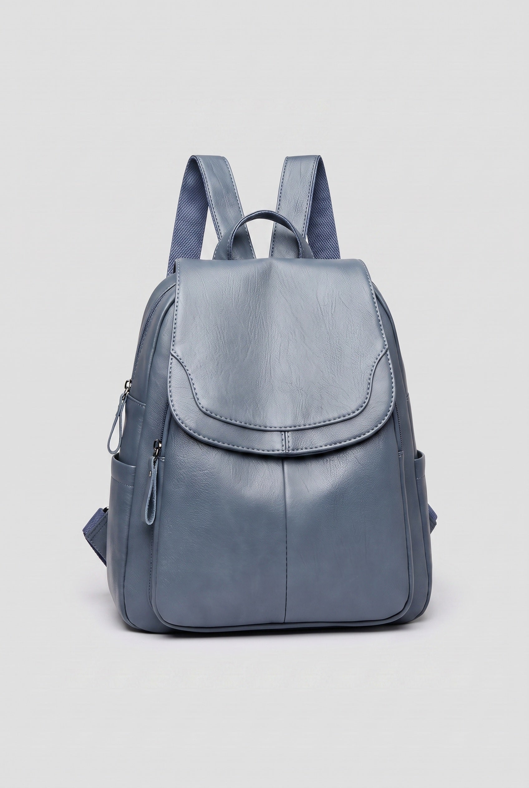 Women's Backpack | Anti-Theft Embossed Multi-Pocket - 6