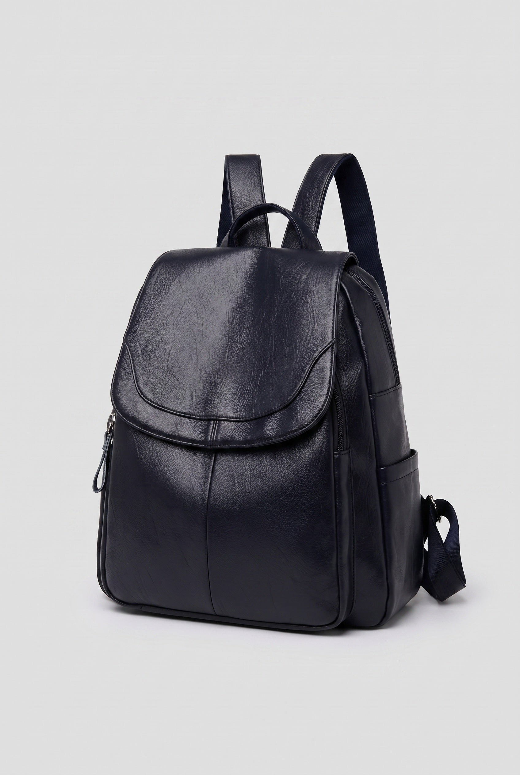 Women's Backpack | Anti-Theft Embossed Multi-Pocket - 7