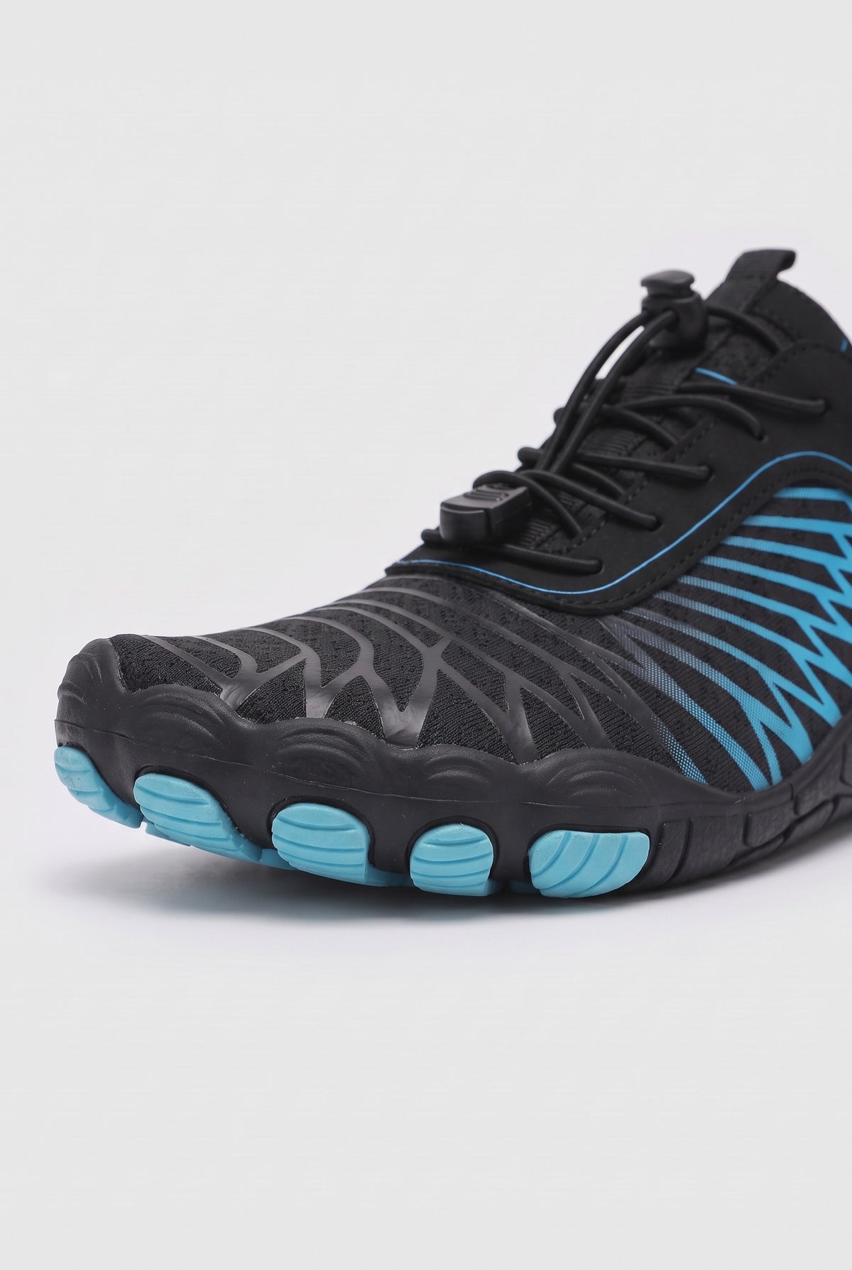 Women's Barefoot Shoes | Wide Toe Mesh - Detail