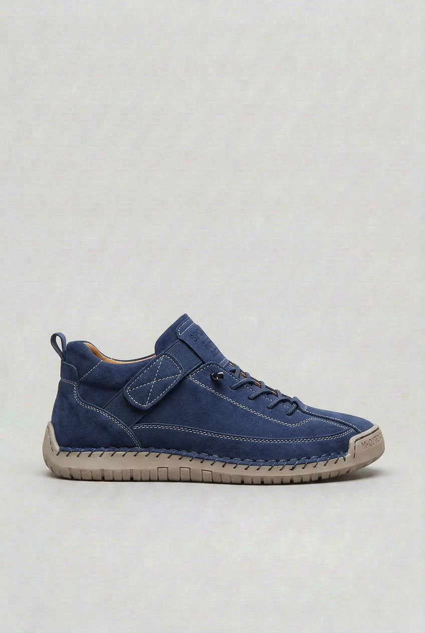 Women’s Casual Lace-Up Trainers | Round Toe - 10