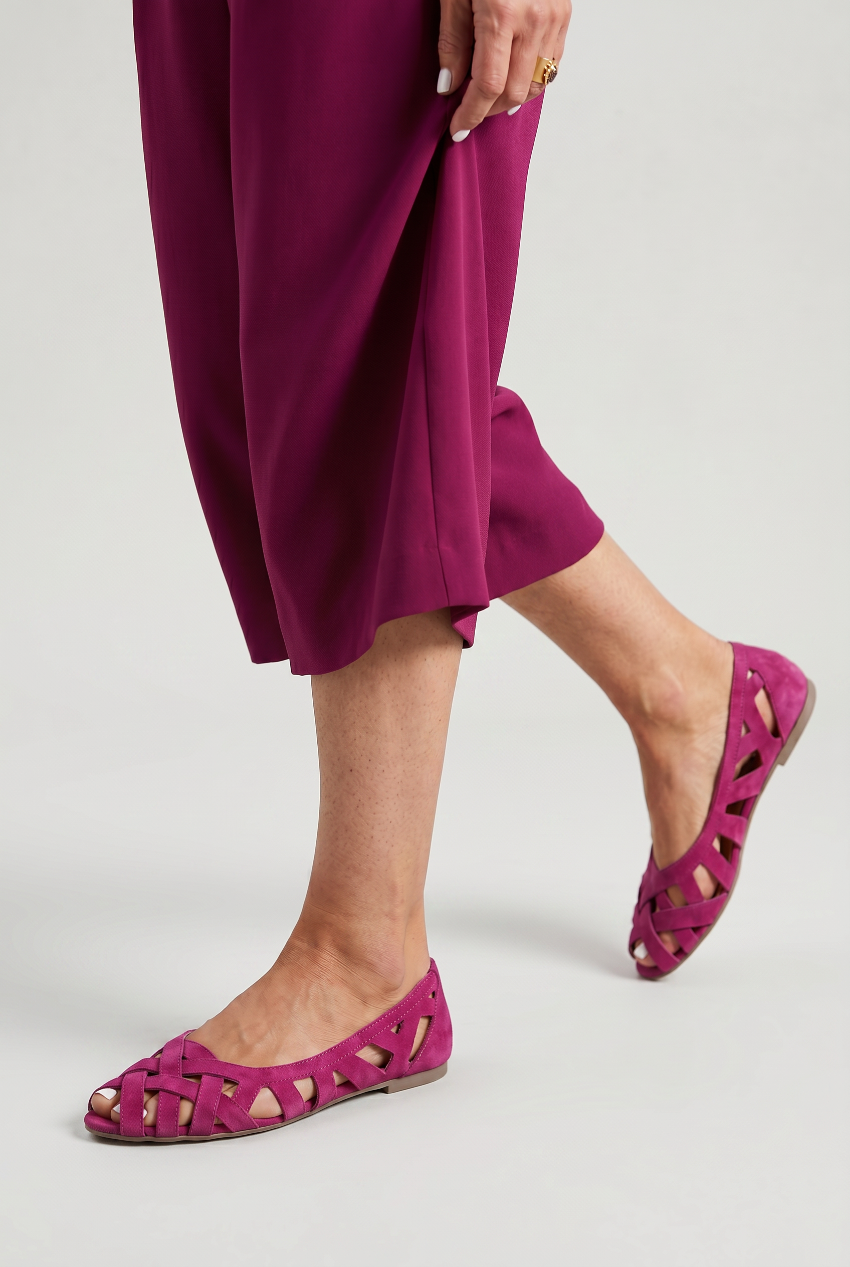 Women's Comfort Sandals | Supportive Walking-3