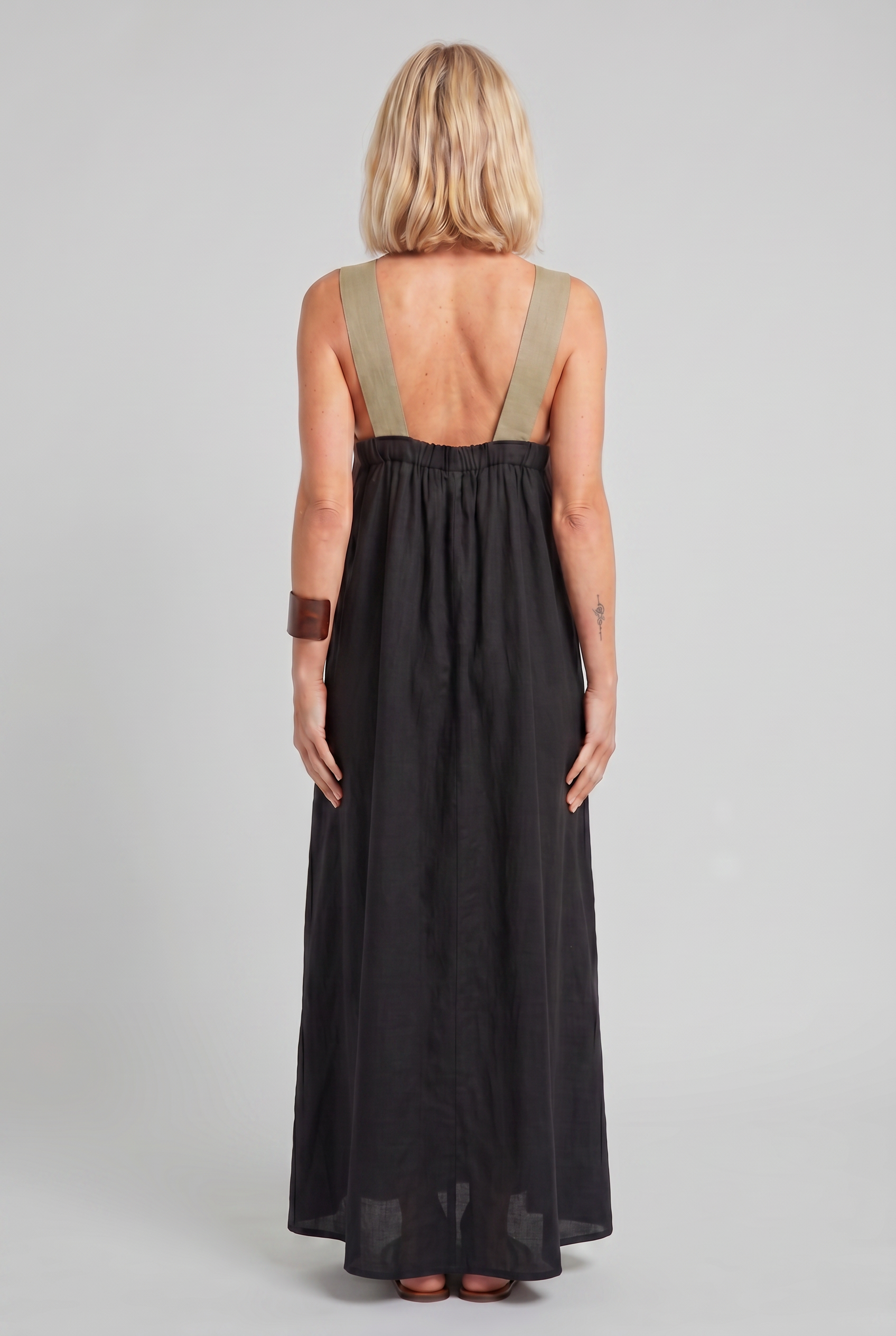 Women's Dress | Summer Cross Maxi-2