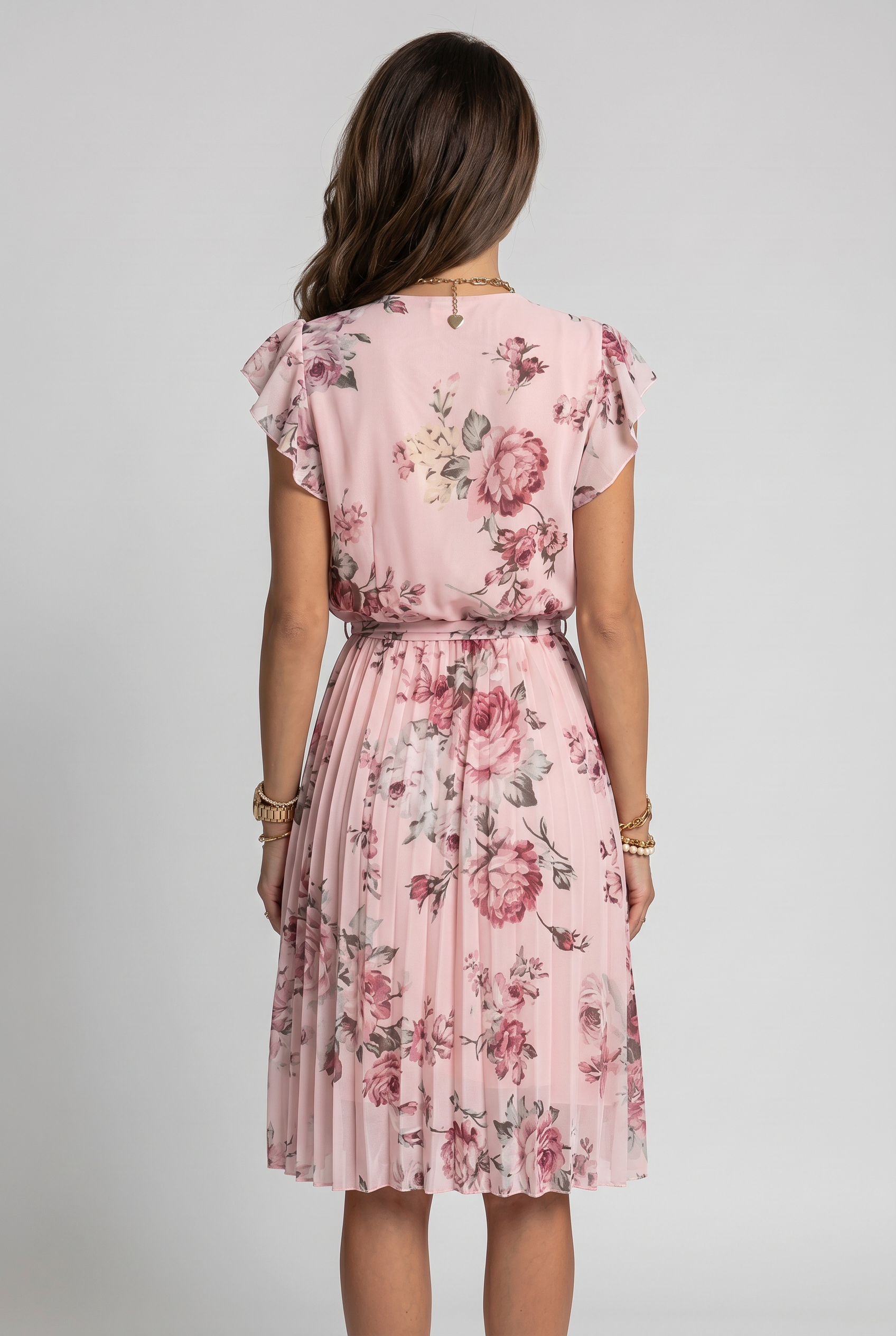 Women's Dress | Summer Wrap Flared-2