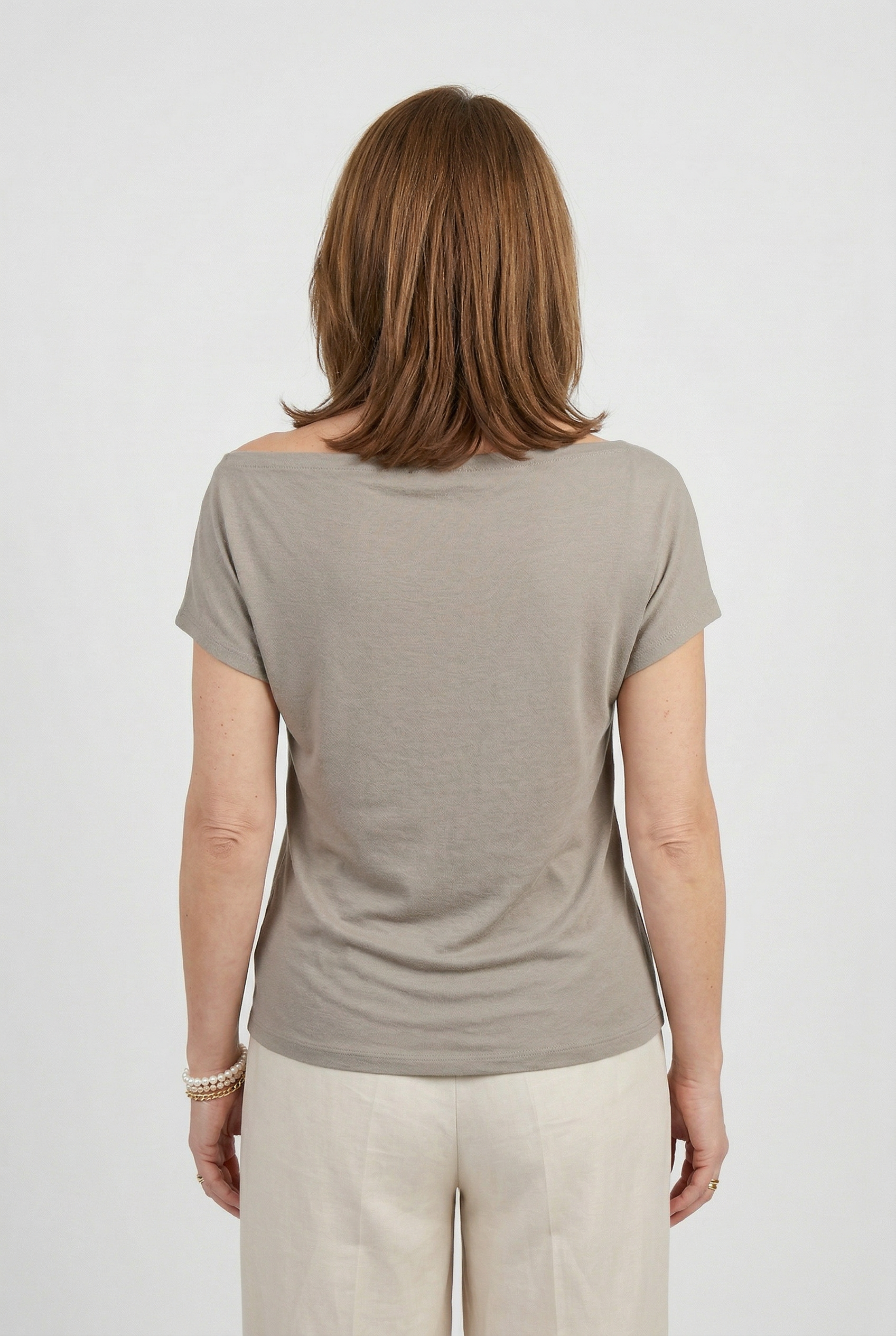 Women’s Going Out Tops | Draped Neck - 2