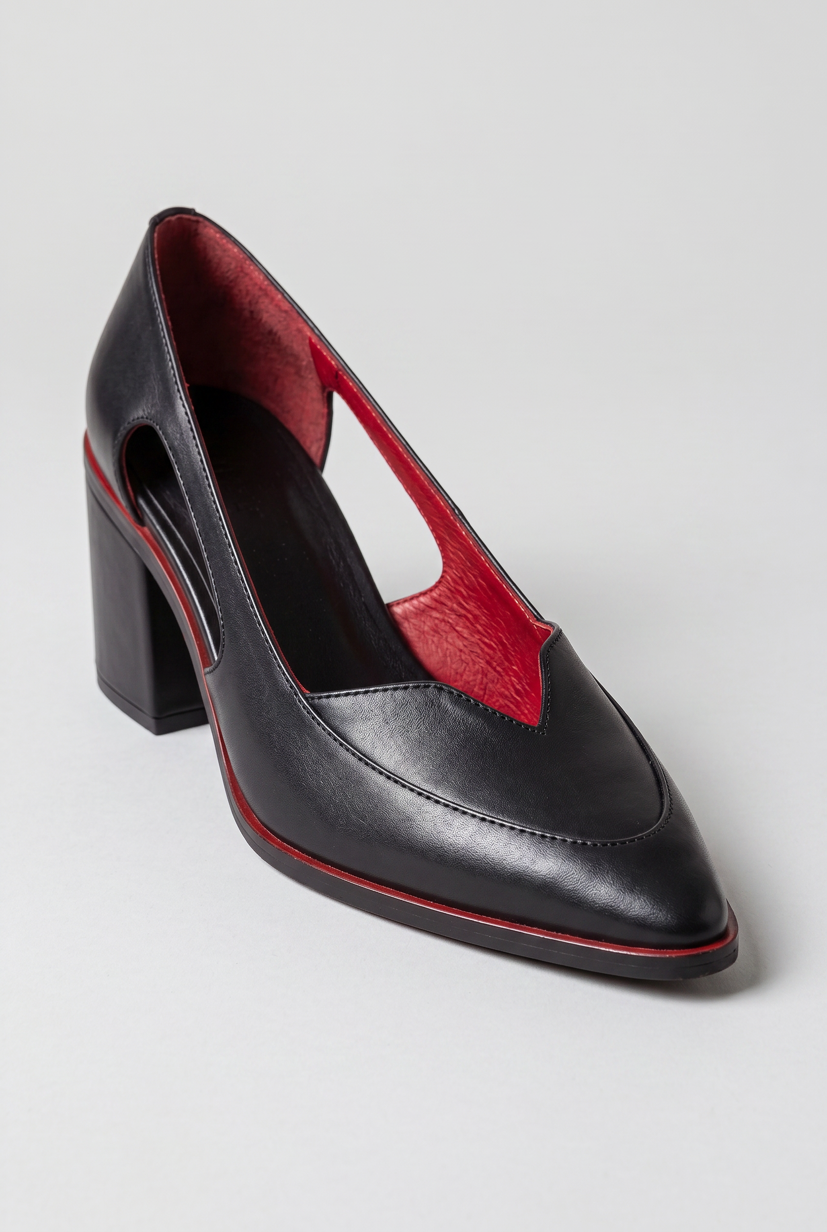 Women’s Heels | Pointed Toe with Low Heel - 3
