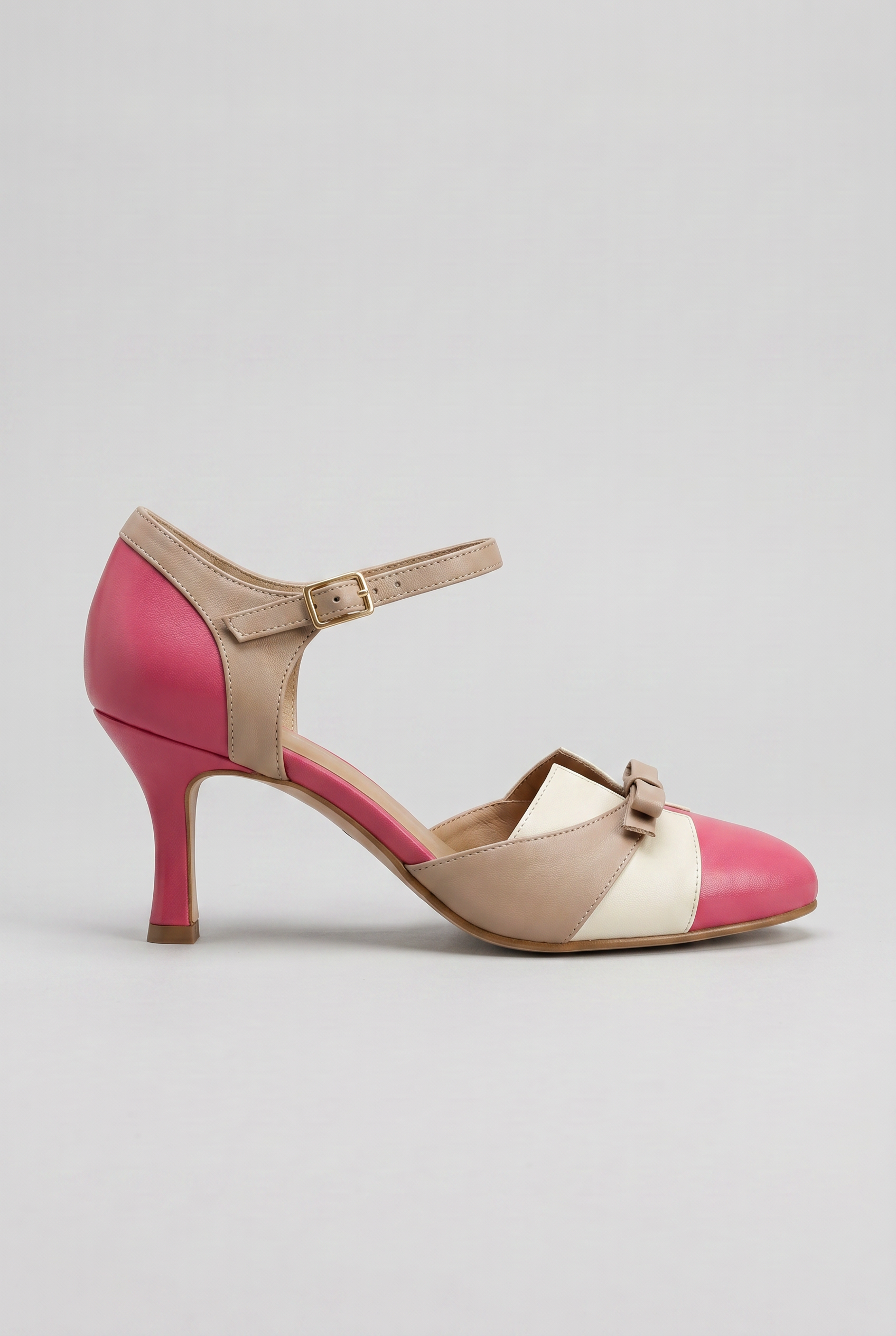 Women's Heels | Supportive Ankle Strap - 1