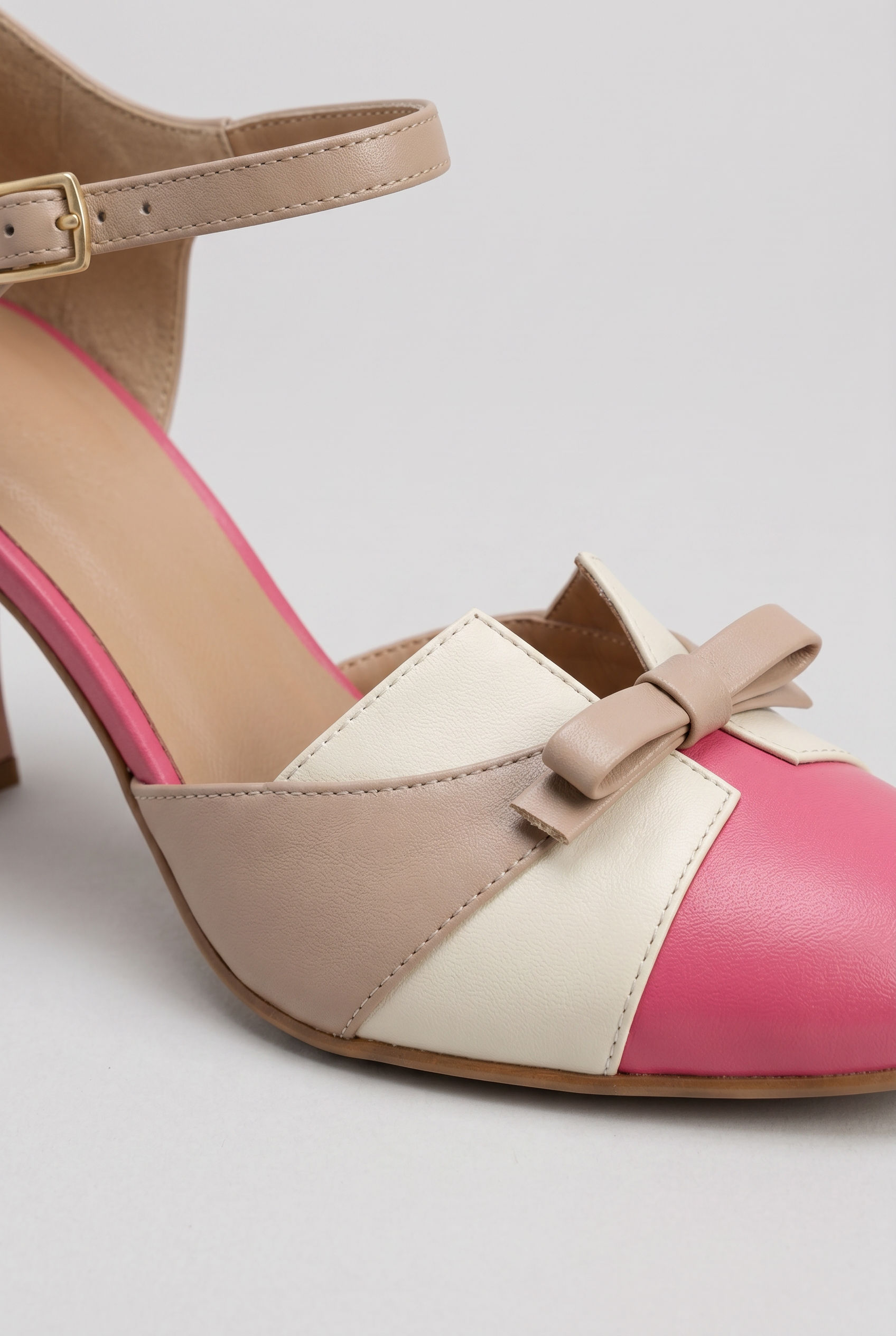 Women's Heels | Supportive Ankle Strap - 3