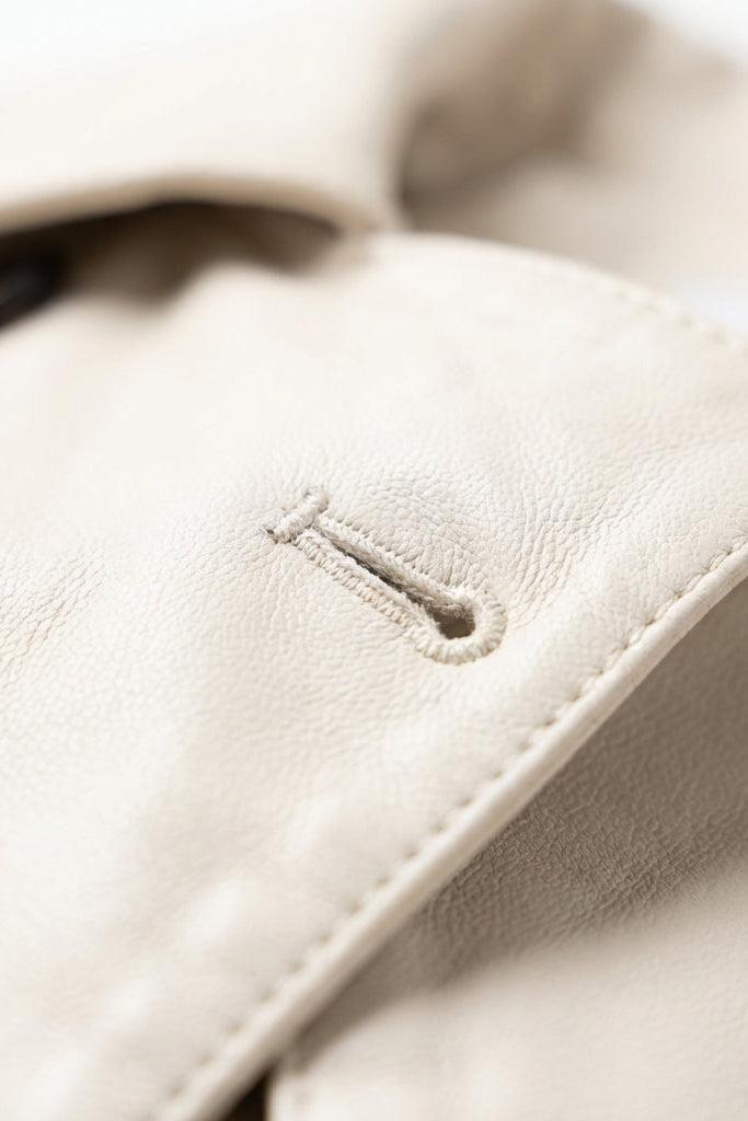 Women’s Jacket | Cropped Fit with Adjustable Cuffs - 6