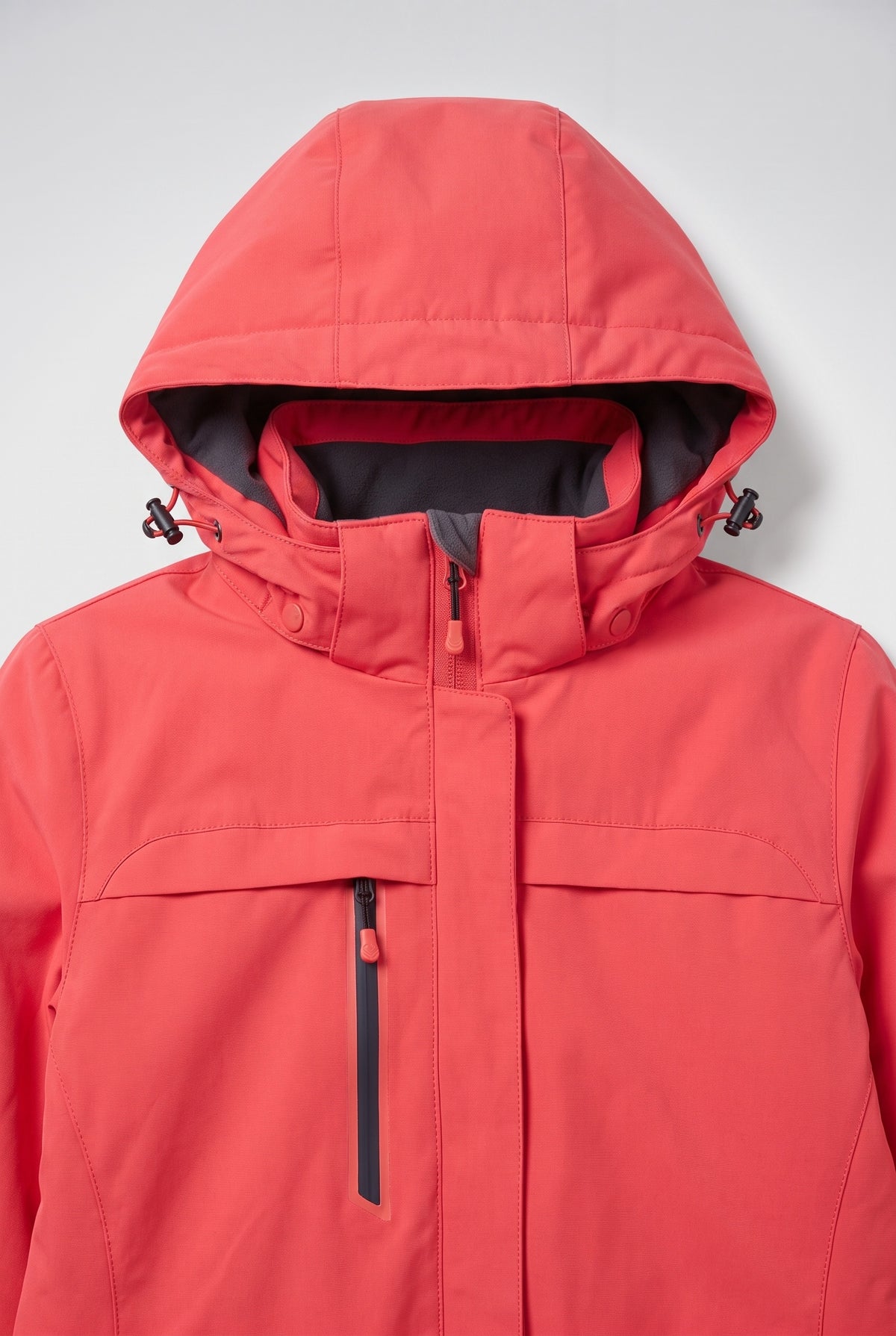 Women's Jacket | USB Heated Hooded - 23