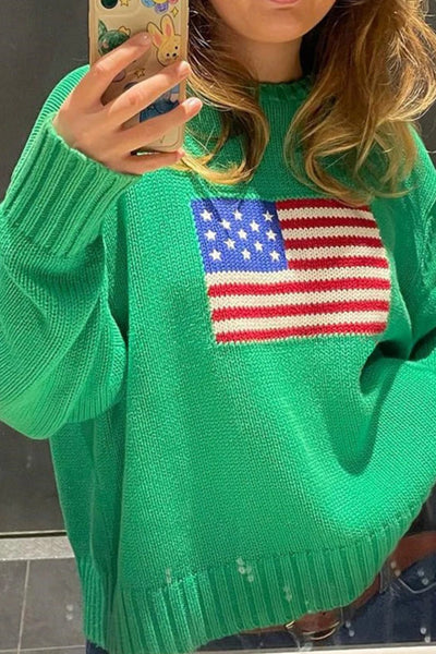 Women's Jumper | Chunky High Neck Knit - 2