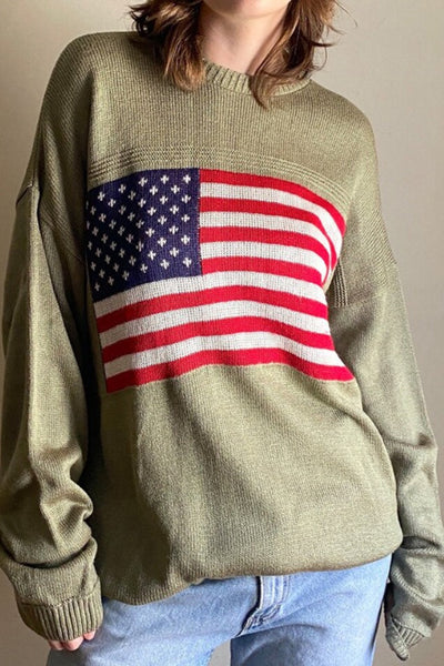 Women's Jumper | Chunky High Neck Knit - 3