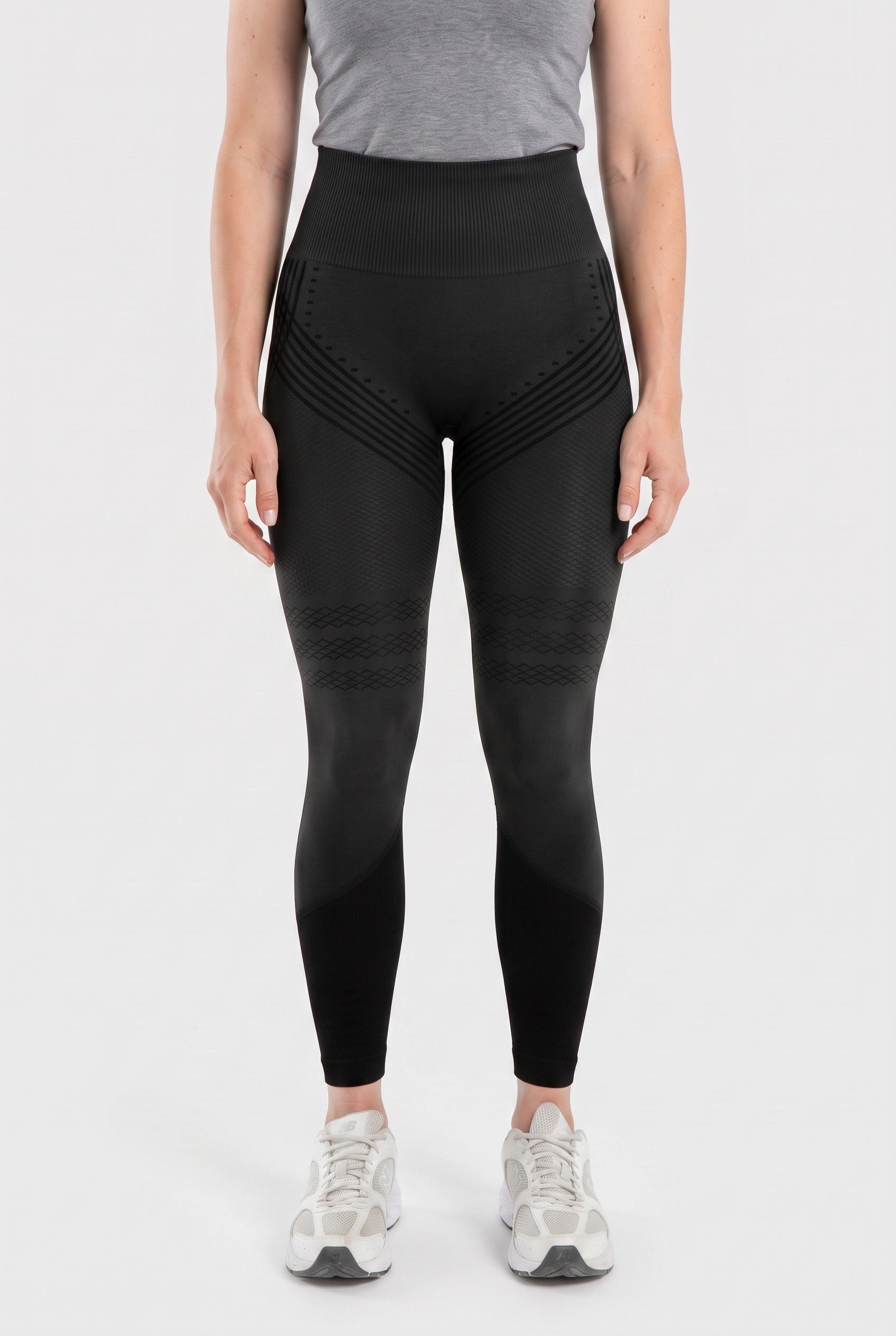 Women's Leggings | High Waist Squat-Proof Opaque - 1