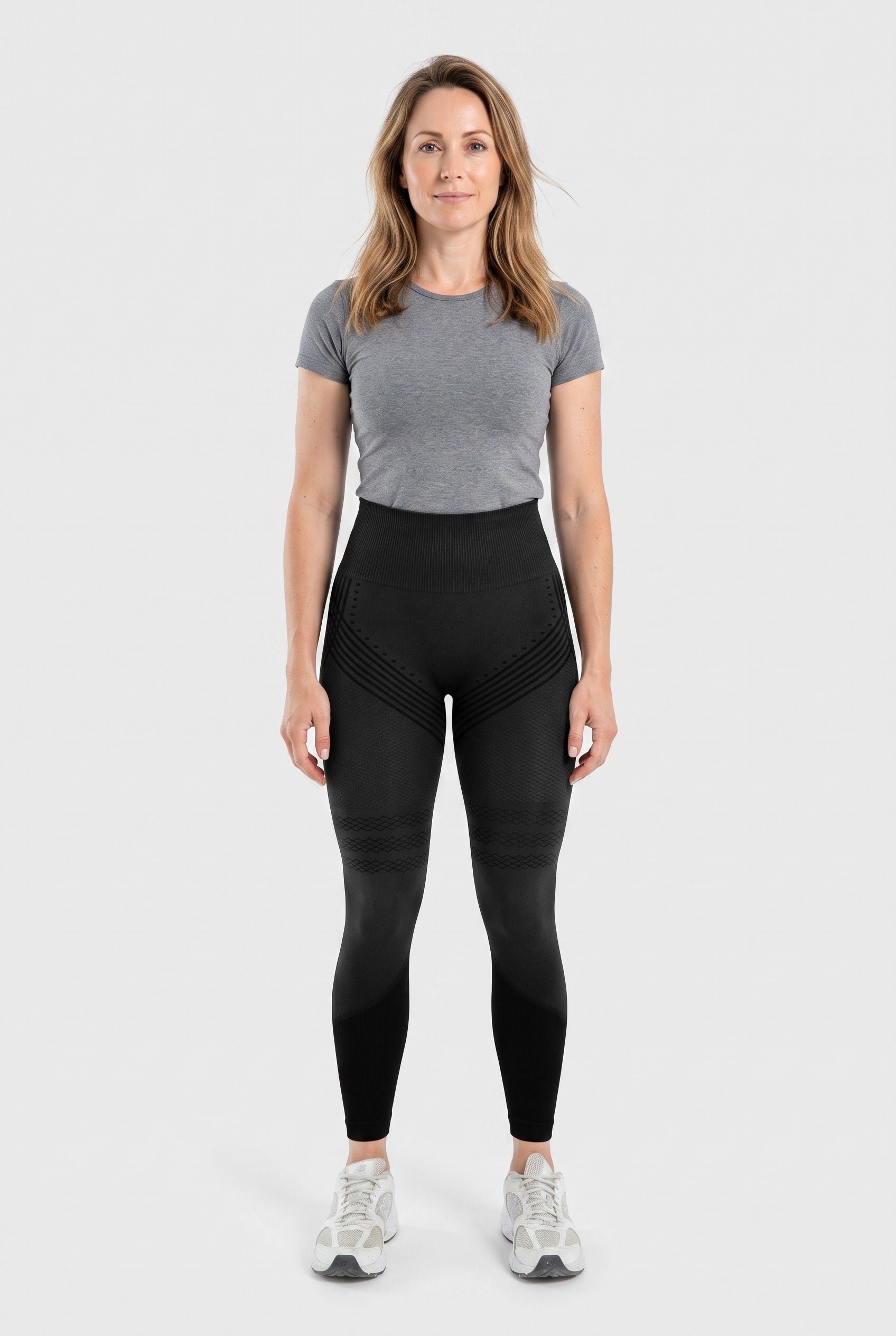Women's Leggings | High Waist Squat-Proof Opaque - 2