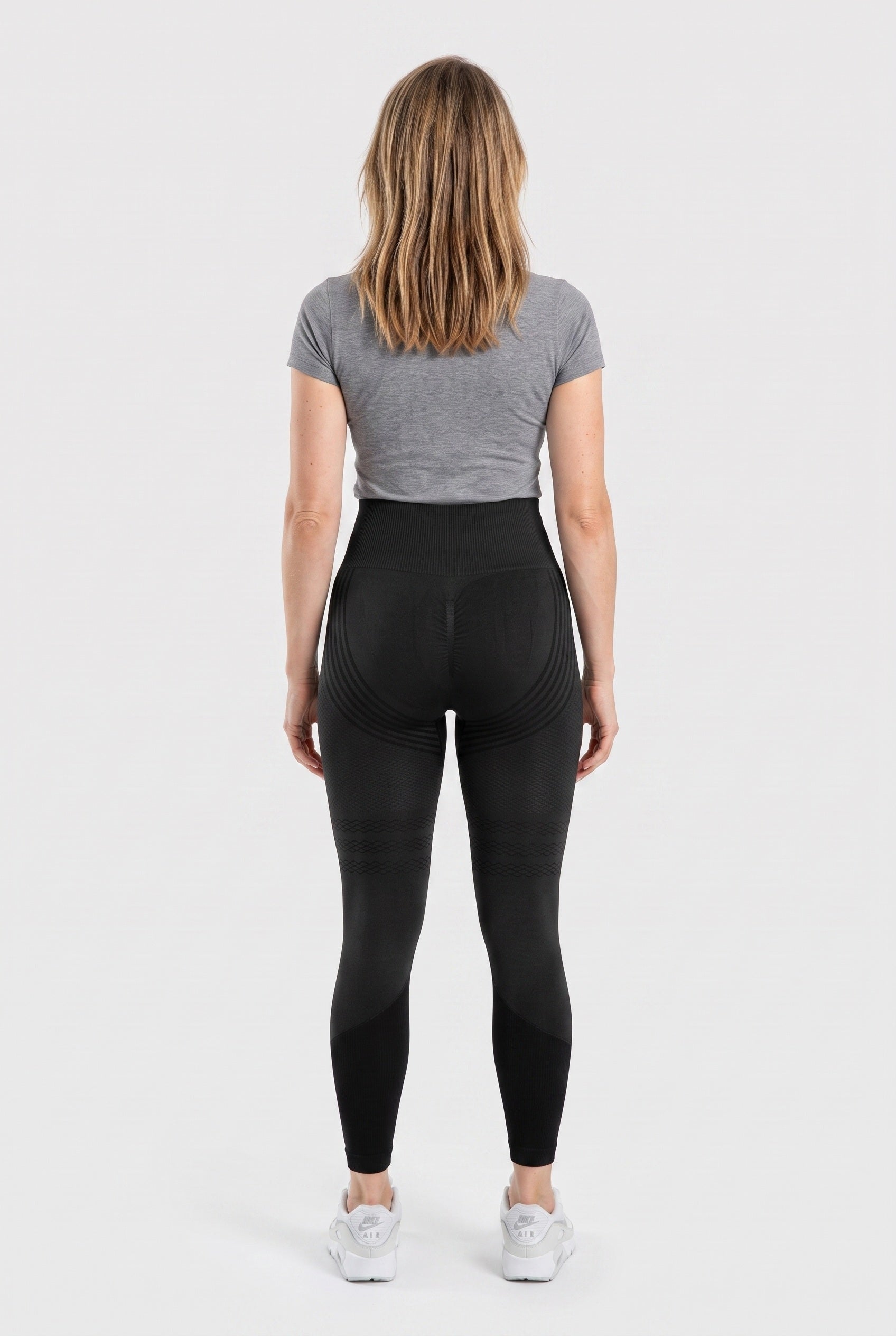 Women's Leggings | High Waist Squat-Proof Opaque - 3