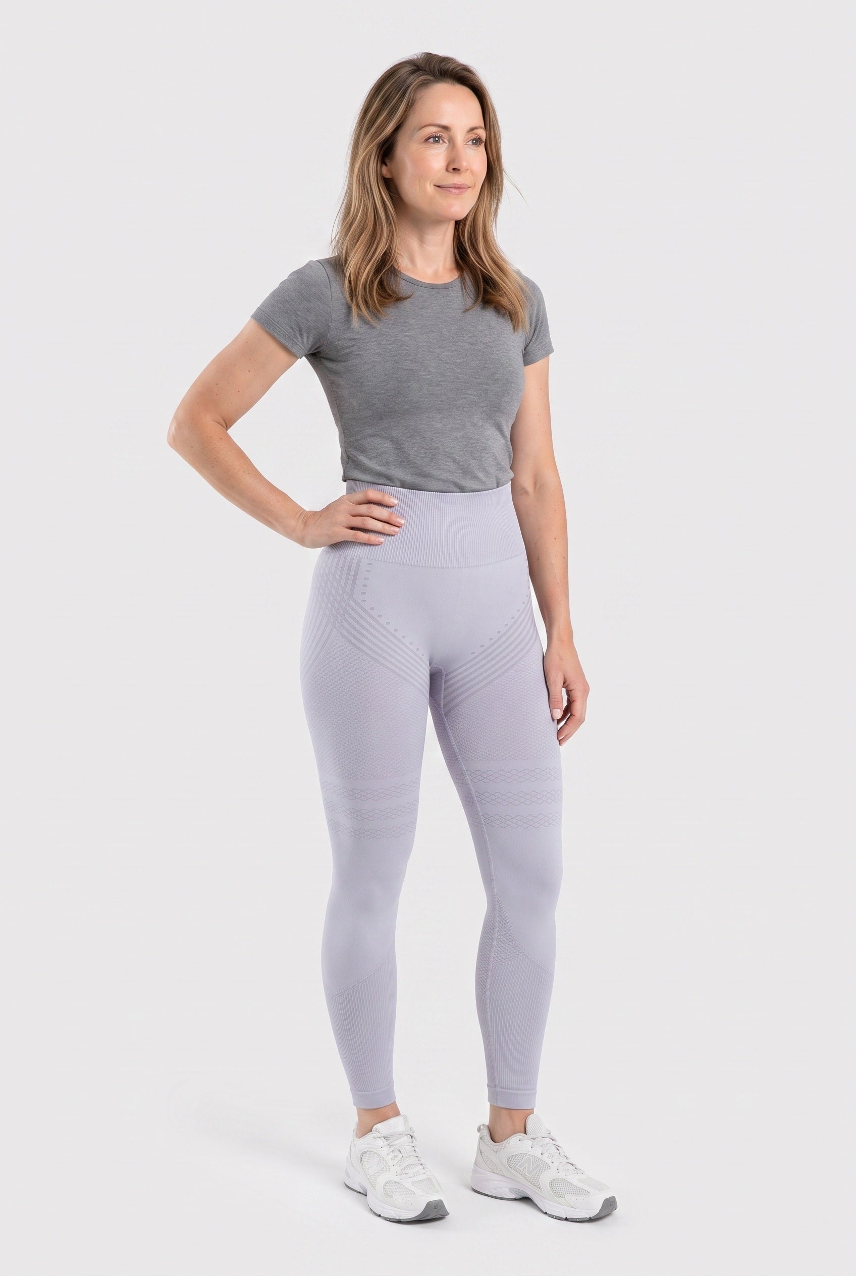 Women's Leggings | High Waist Squat-Proof Opaque - 9