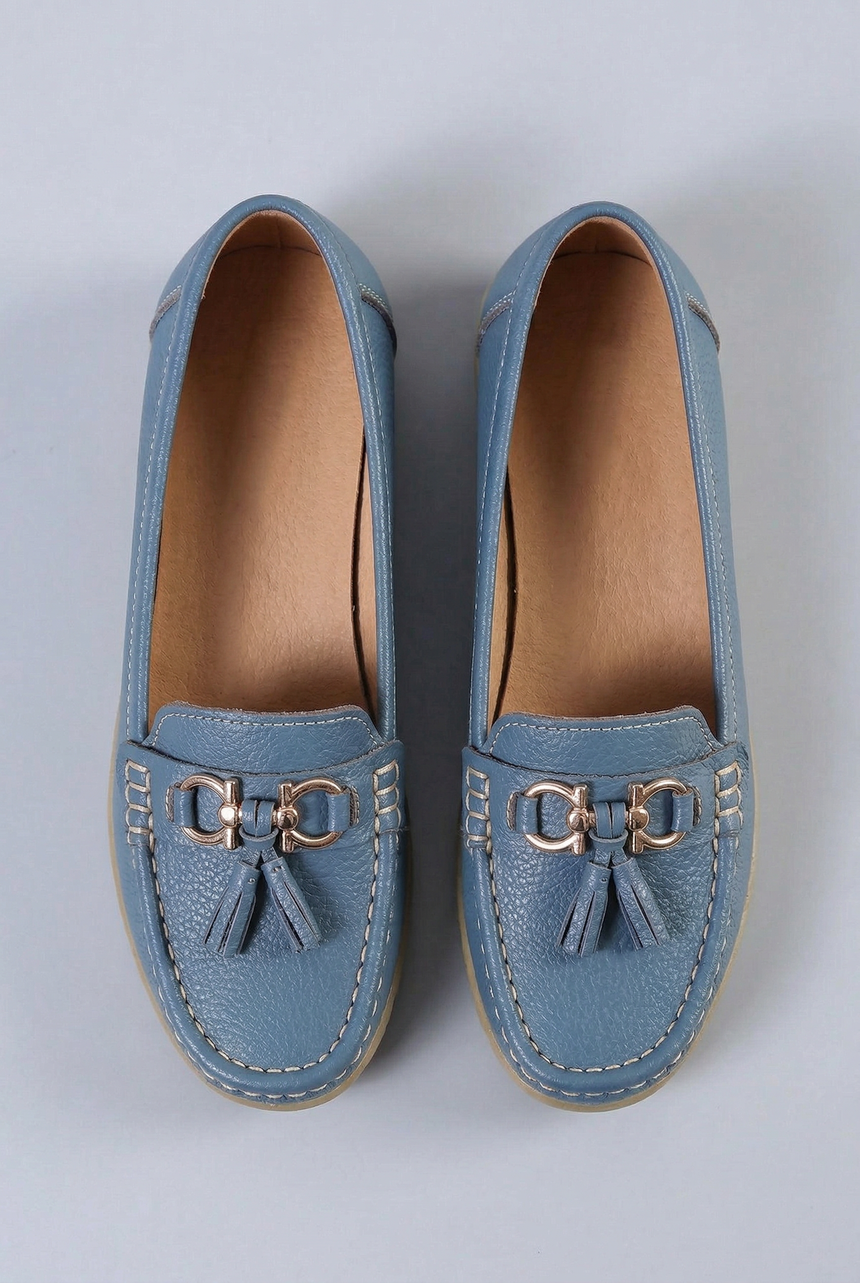 Women's Loafers | with Cushioned Insole - 3