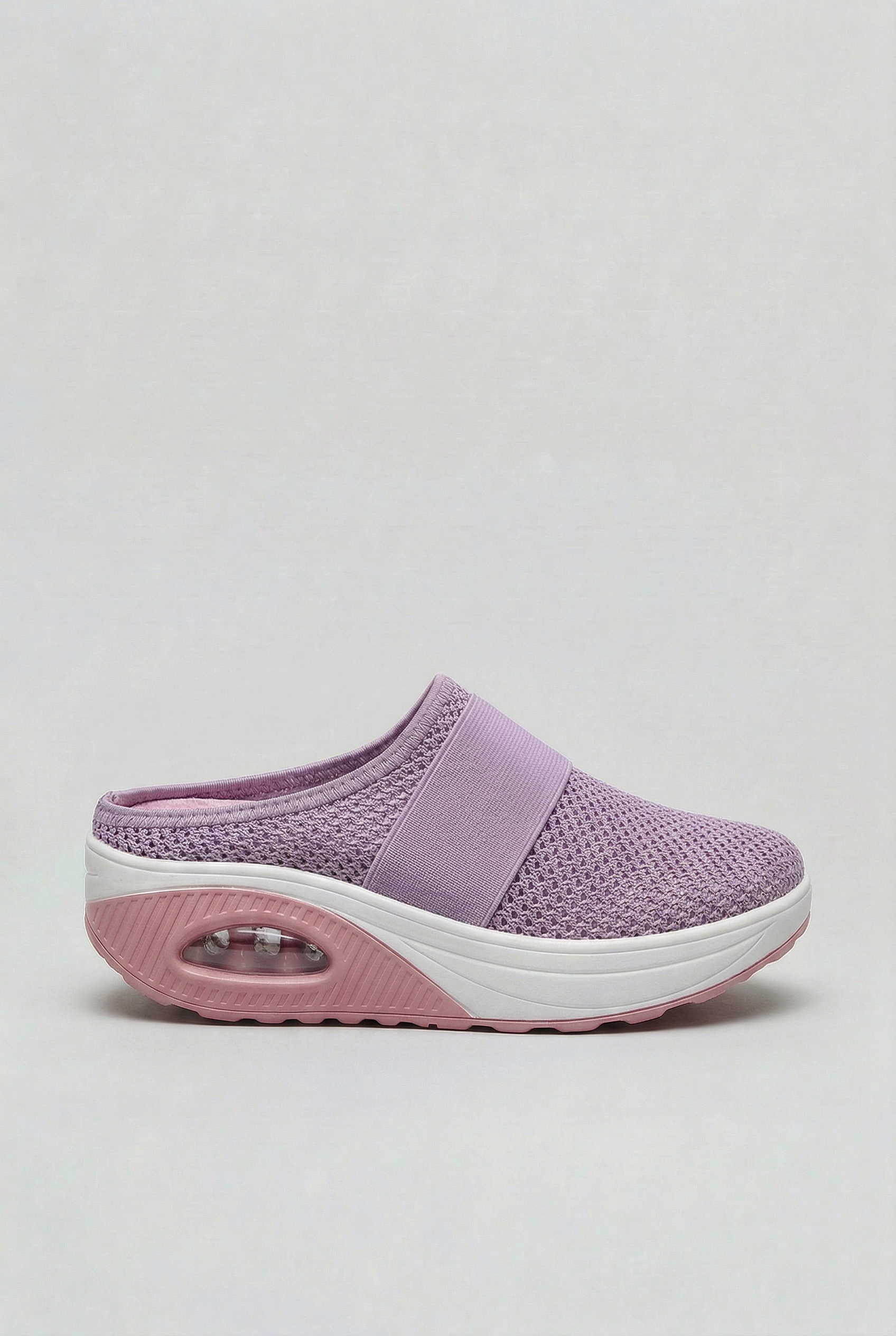 Women’s Mules | Breathable Mesh with Air Cushion - 4