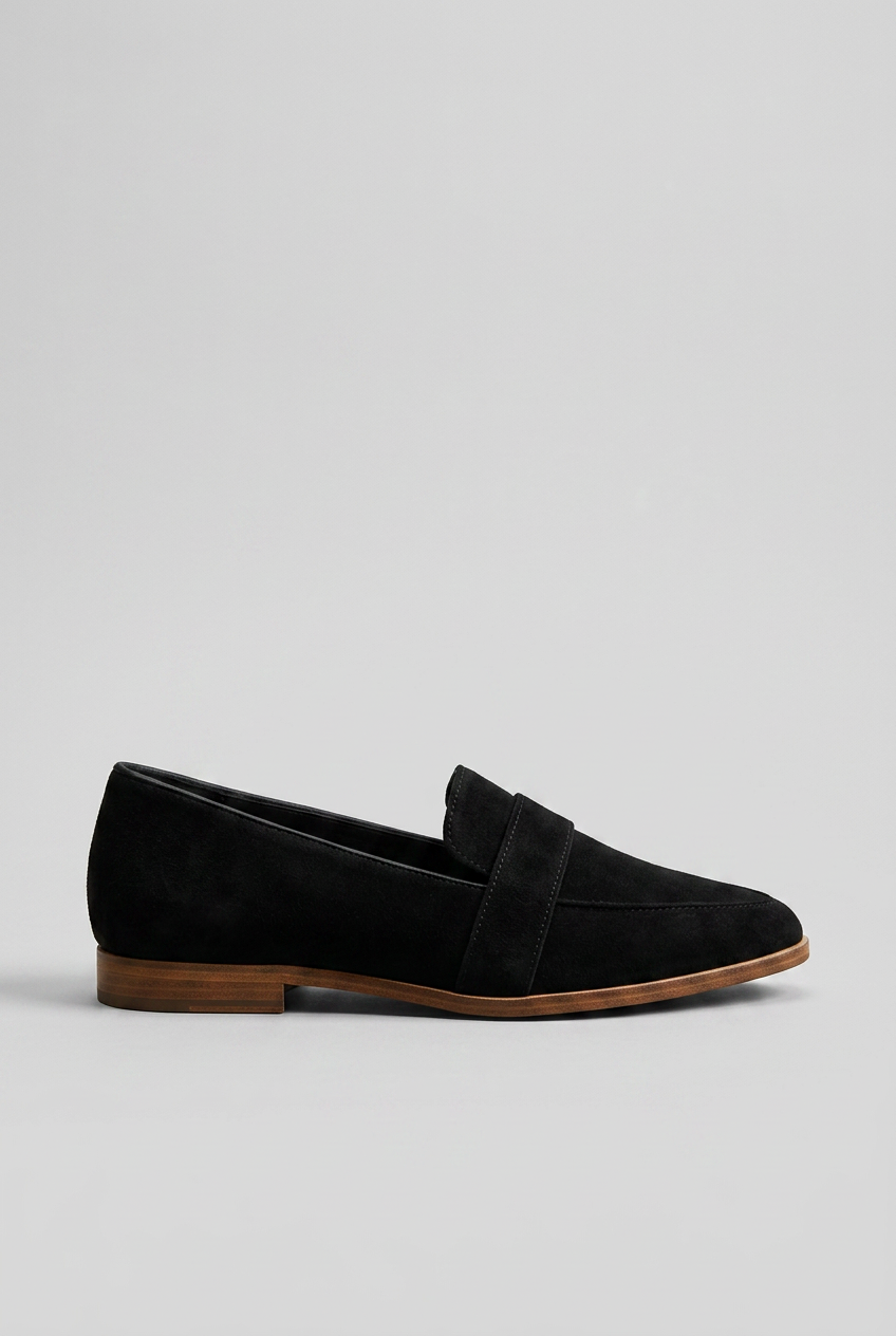 Women's Pointed Toe Loafers | Slip-On -6