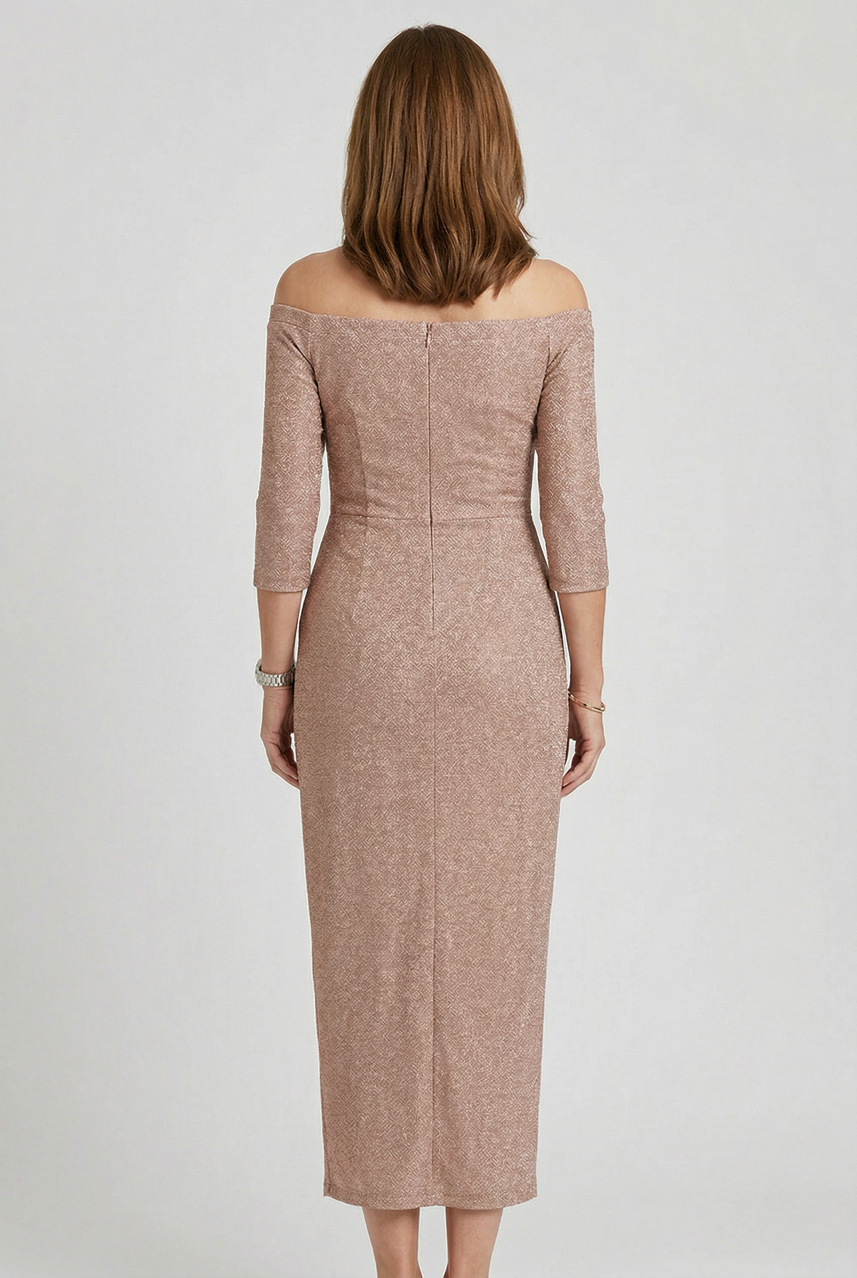Women’s Prom Dresses | Off Shoulder Split - 2