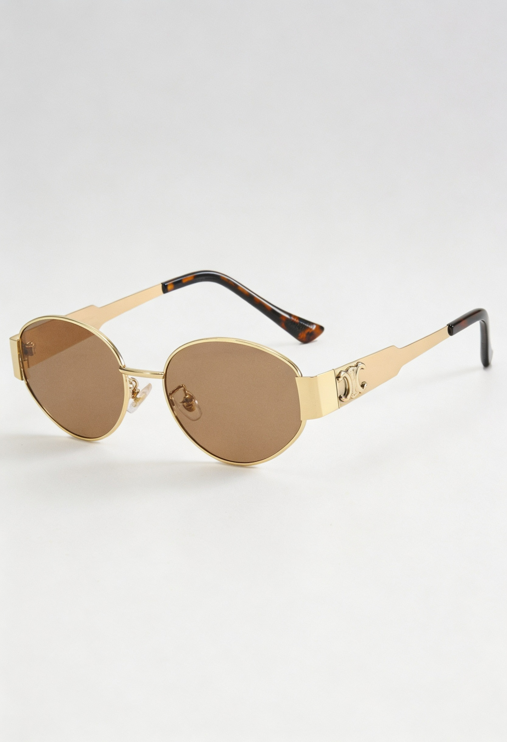 Women's Round Vintage Sunglasses | Classic - 7