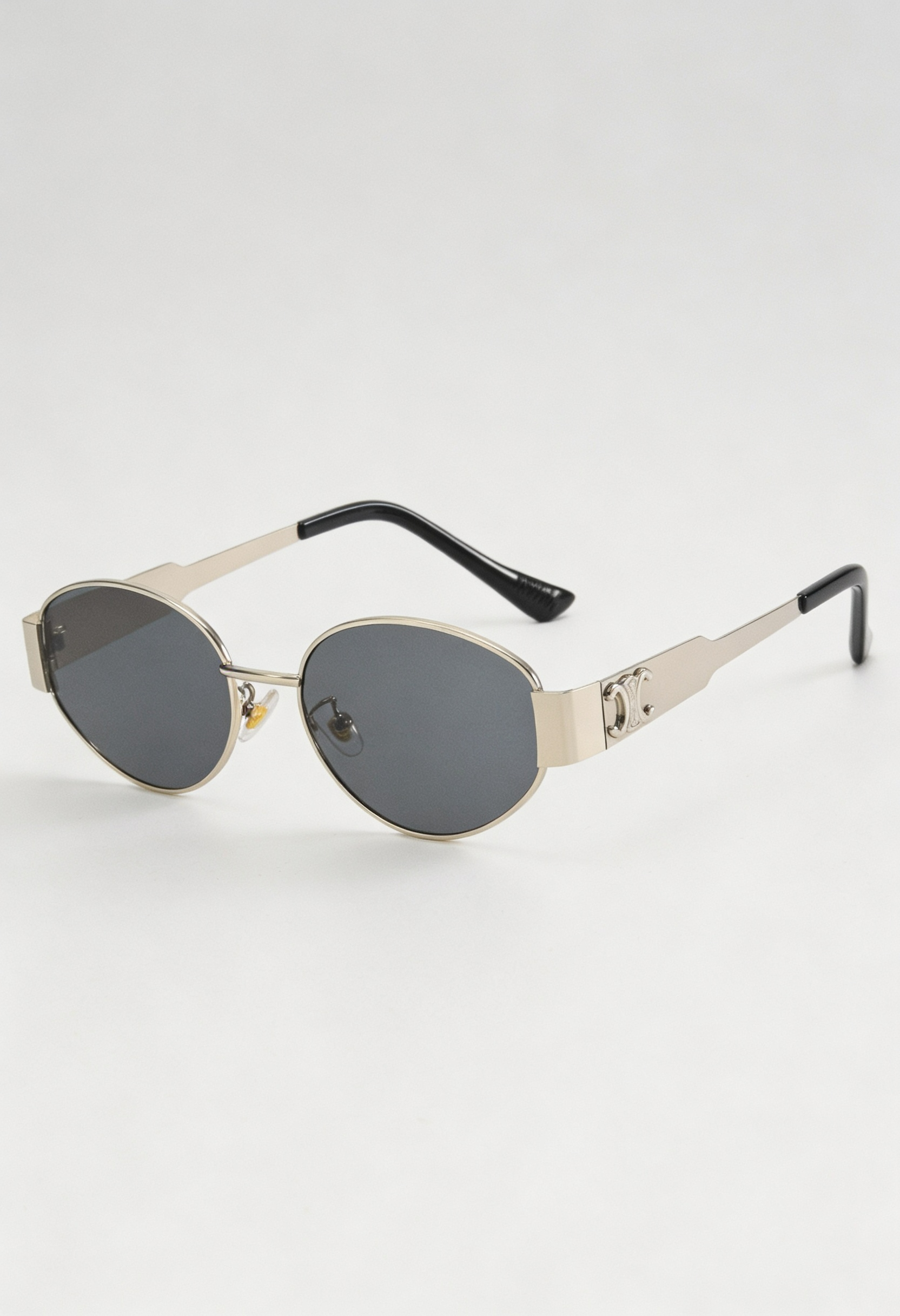 Women's Round Vintage Sunglasses | Classic - 8