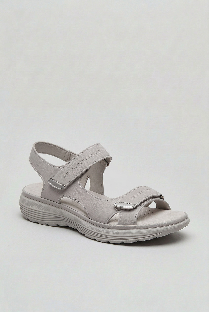 Women's Sandals | Adjustable Straps with Cushioned Sole - 4