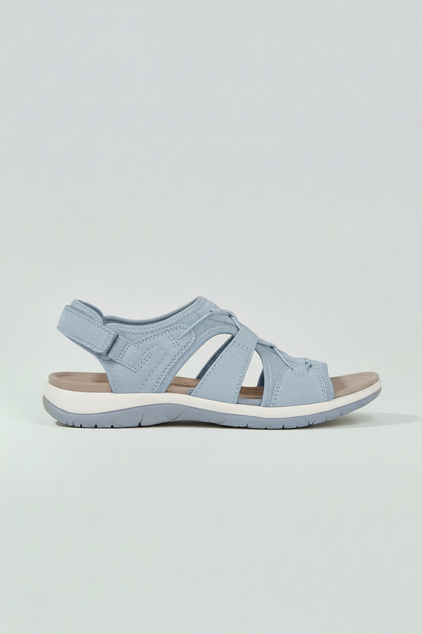 Women's Sandals | with Adjustable Straps - 1