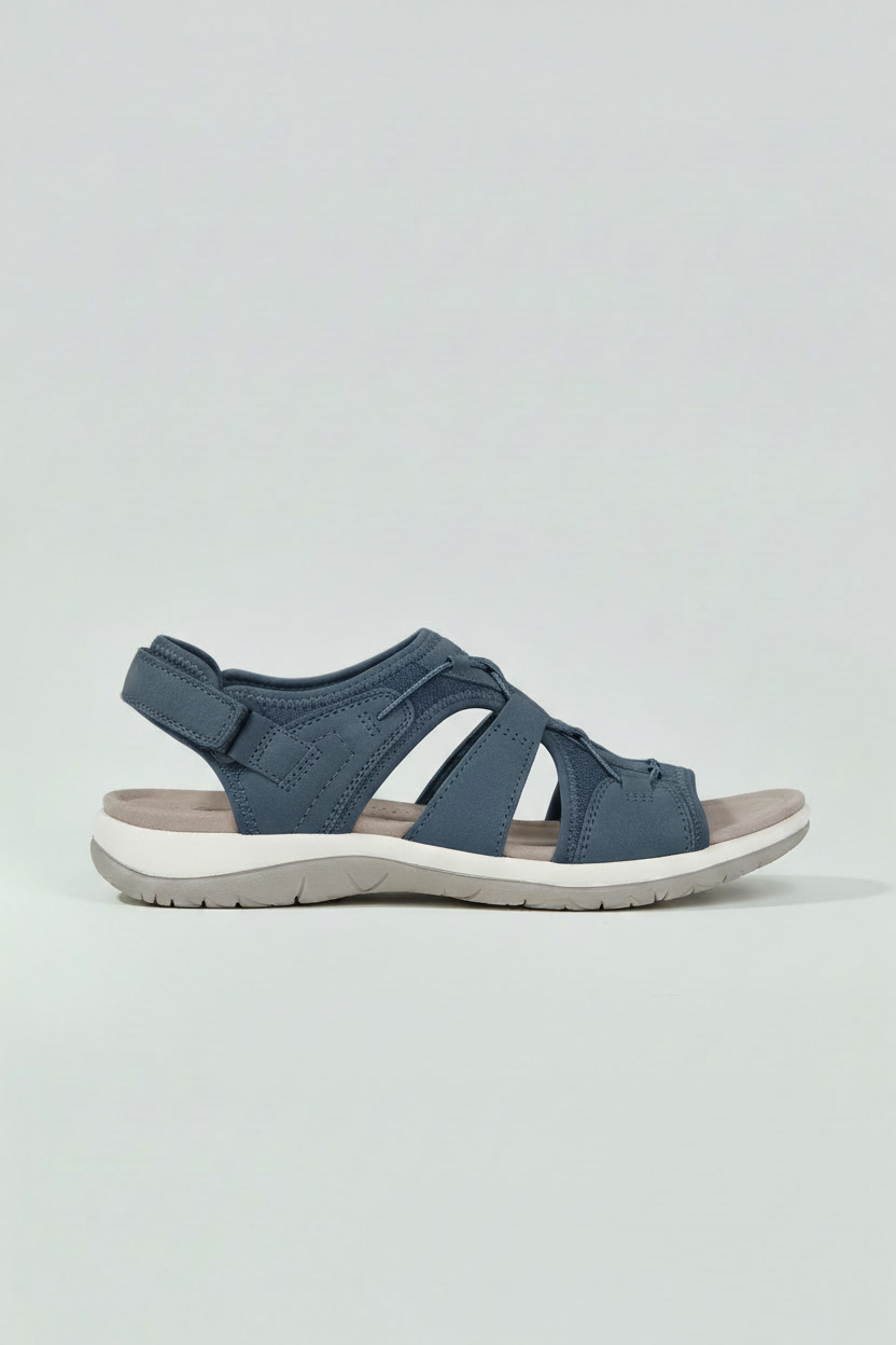 Women's Sandals | with Adjustable Straps - 10