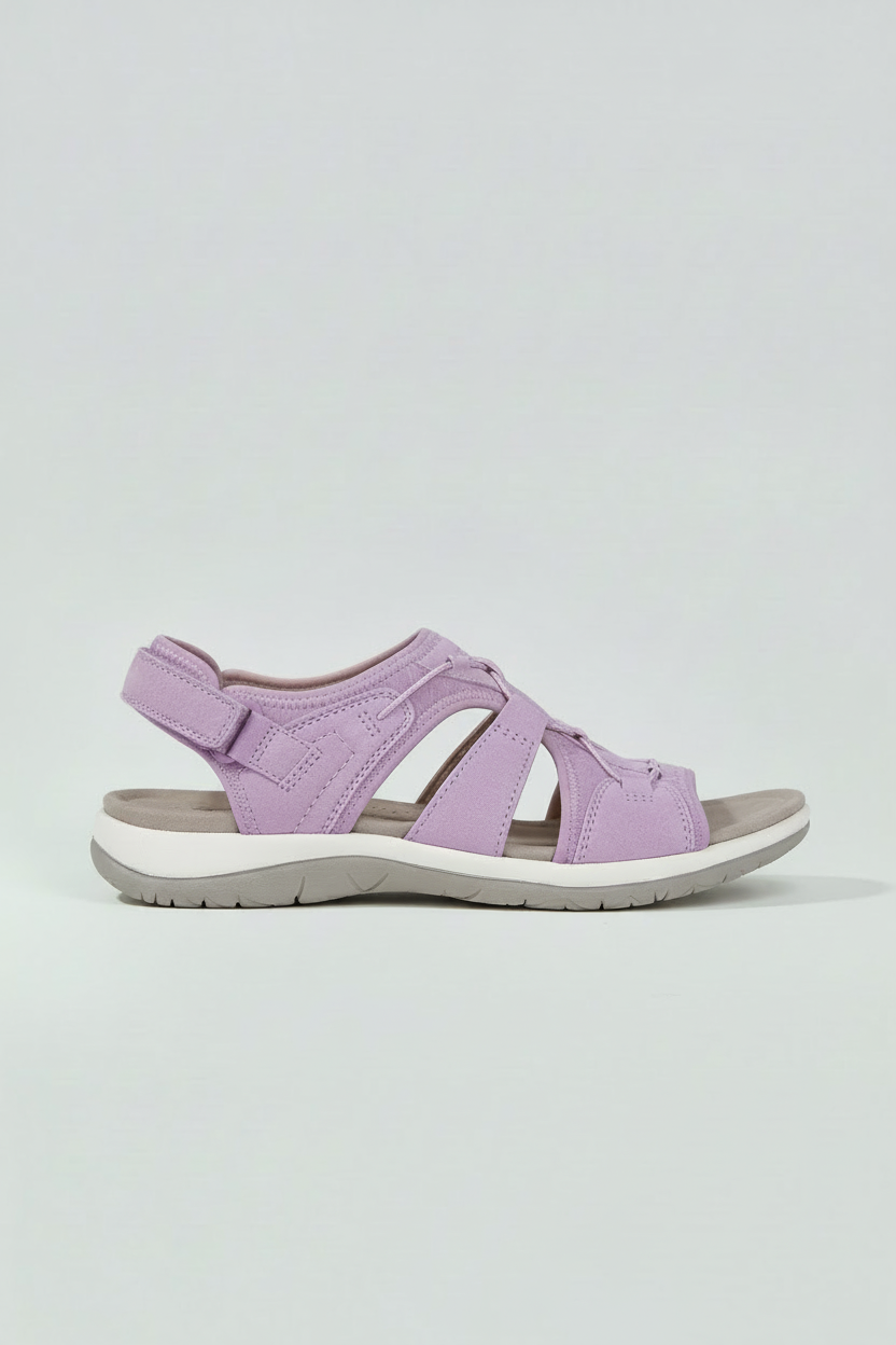 Women's Sandals | with Adjustable Straps - 11