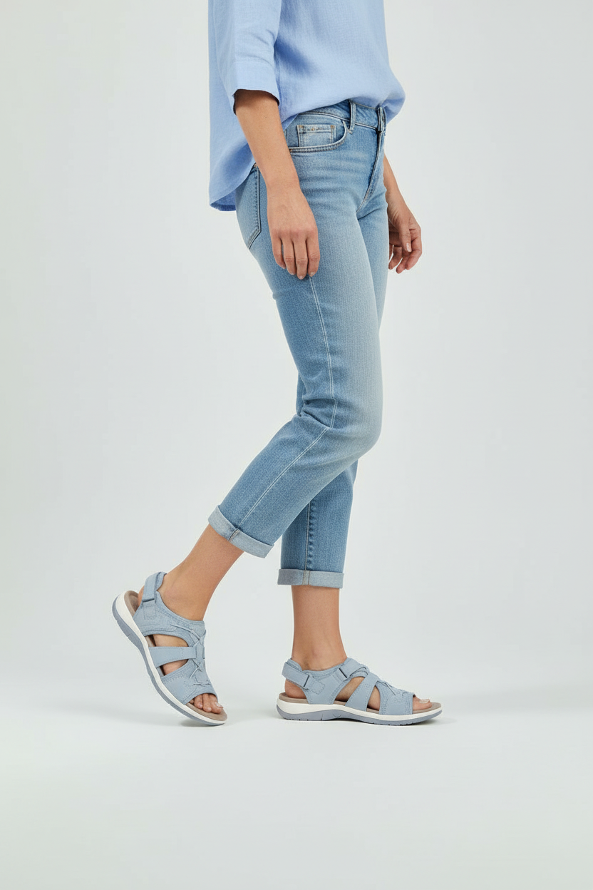 Women's Sandals | with Adjustable Straps - 2