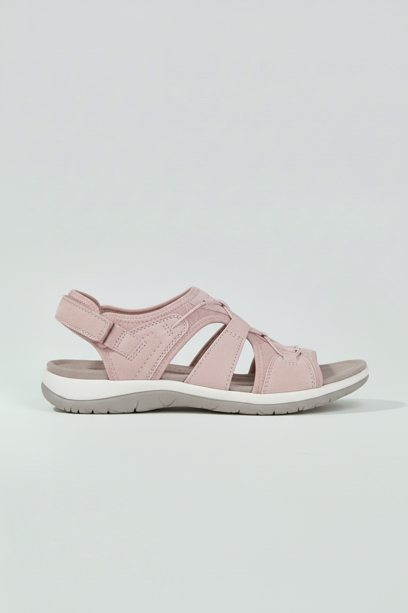 Women's Sandals | with Adjustable Straps - 5