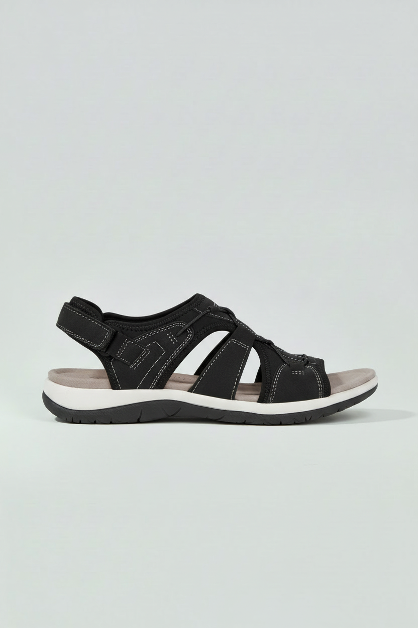 Women's Sandals | with Adjustable Straps - 7